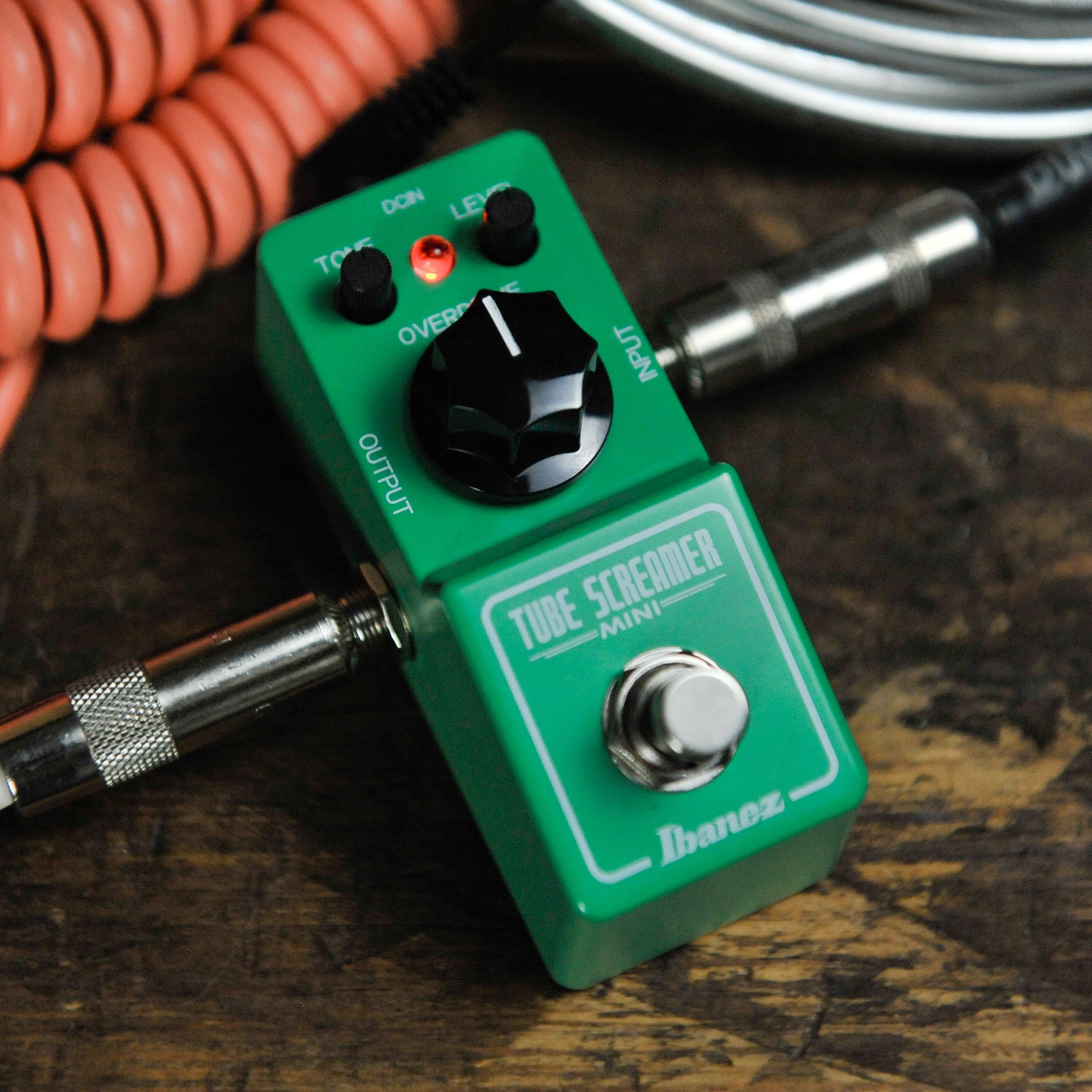 Buy Ibanez Tubescreamer Mini Pedal Australia – Gladesville Guitar