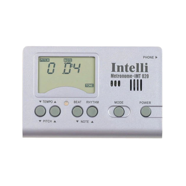 Intelli IMT020 Metronome with Sound