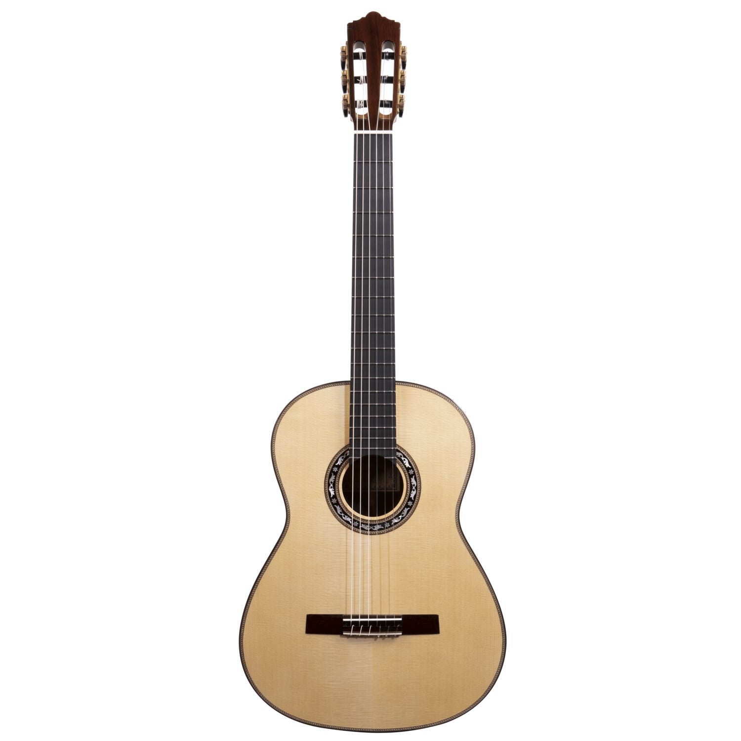 J. Godoy by Katoh III Classical Guitar w/Case