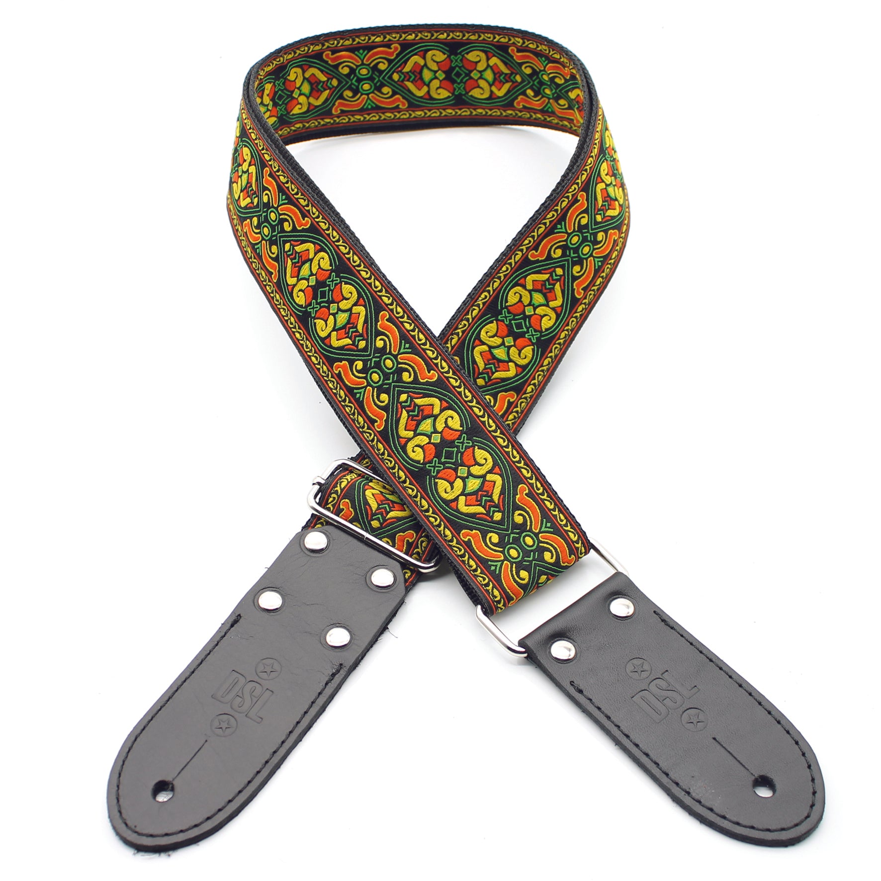 DSL Jacquard Weaving Straps