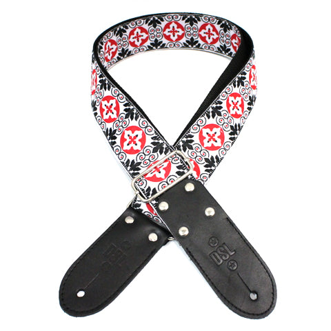 DSL Jacquard Weaving Straps