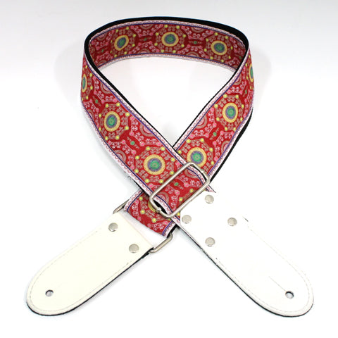 DSL Jacquard Weaving Straps