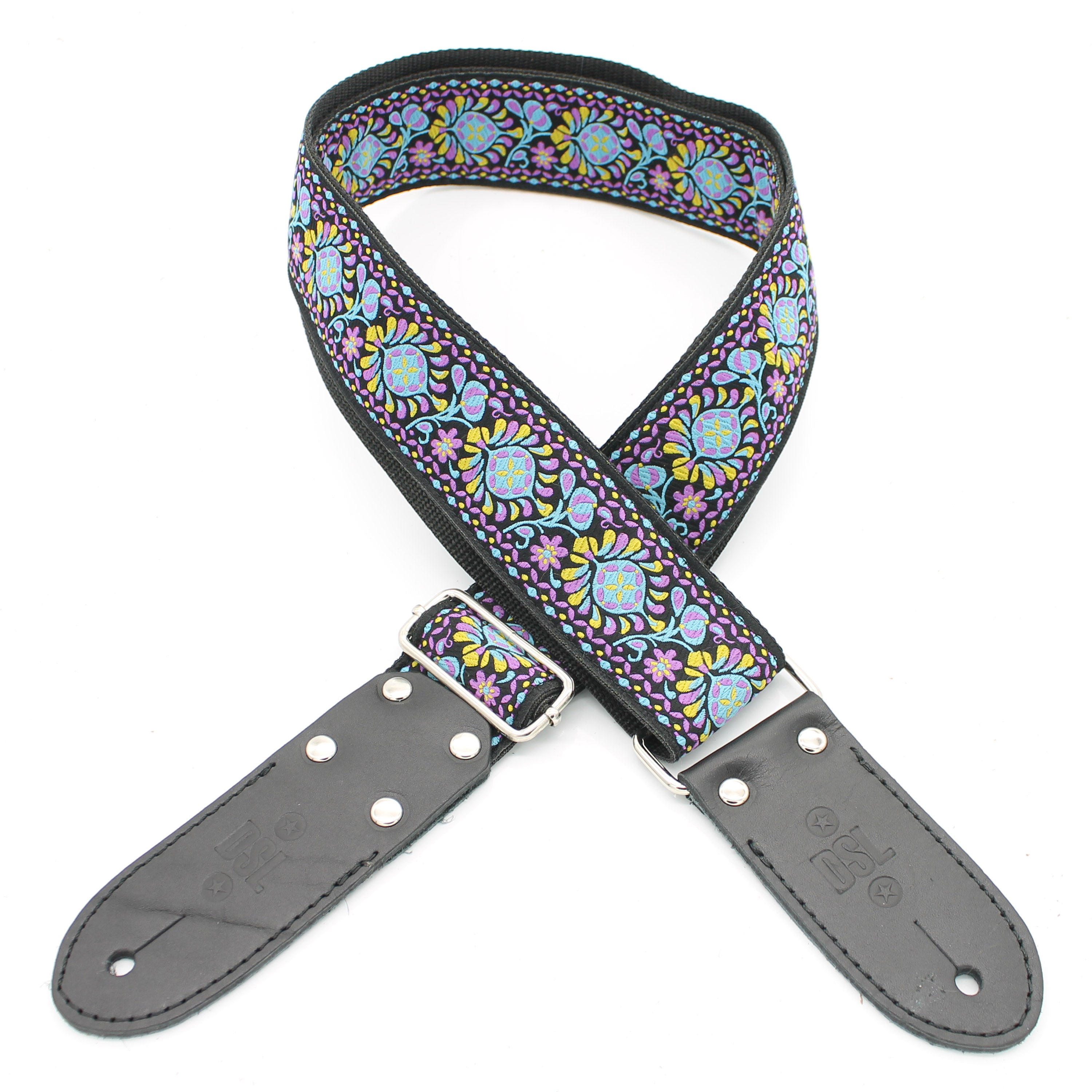 DSL Jacquard Weaving Straps