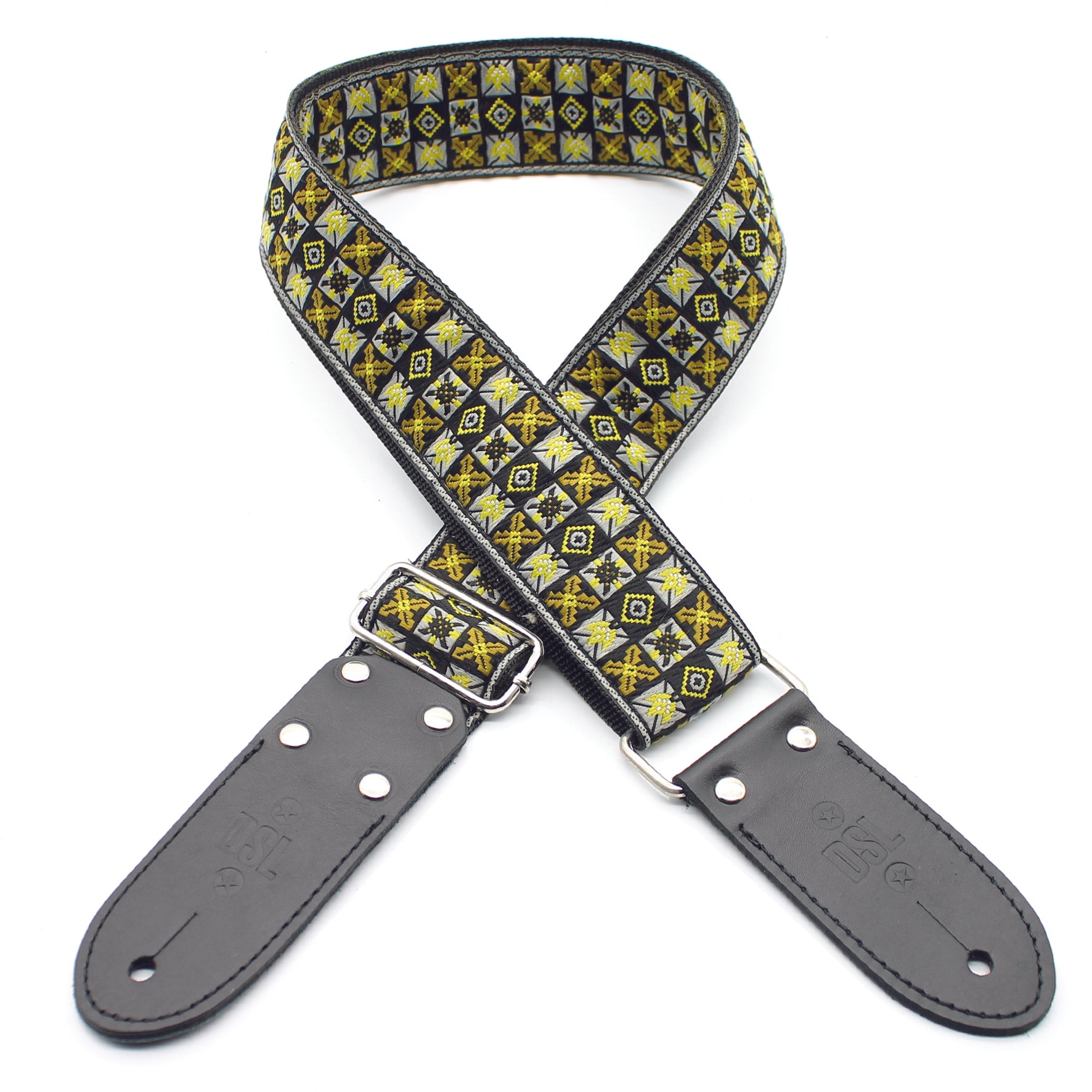 DSL Jacquard Weaving Straps