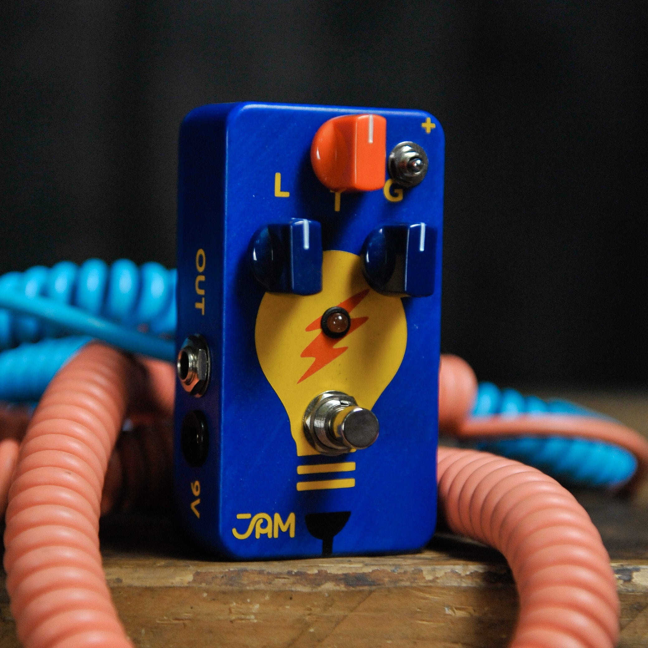 JAM Pedals Tubedreamer Overdrive