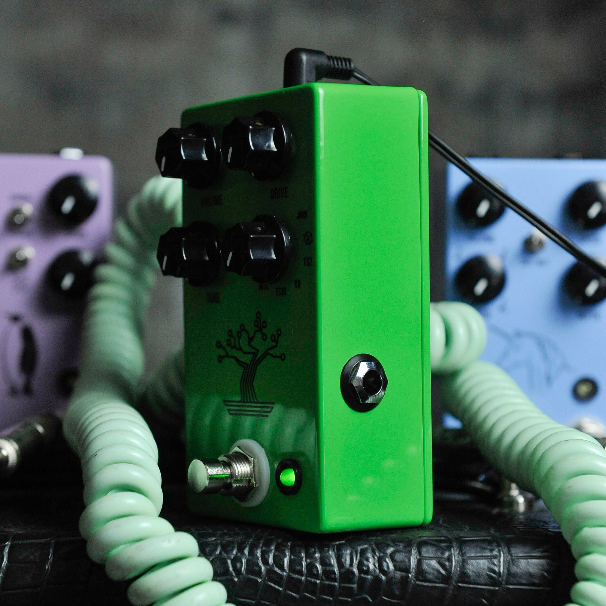 JHS Pedals Bonsai TS Overdrive