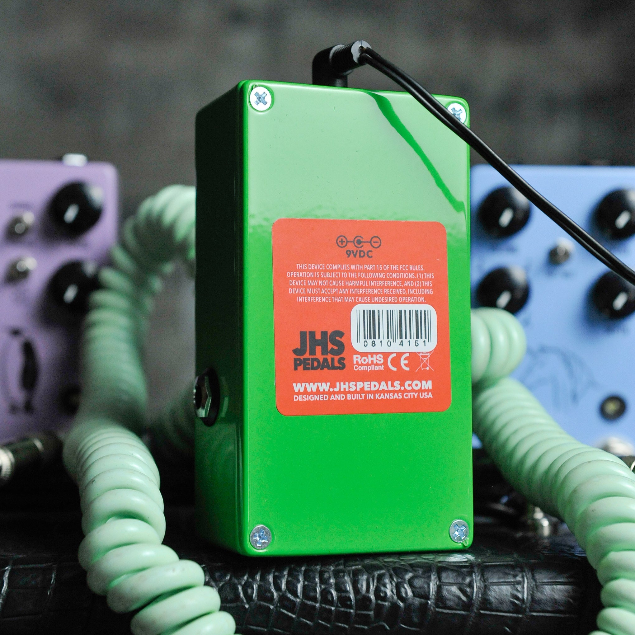 JHS Pedals Bonsai TS Overdrive