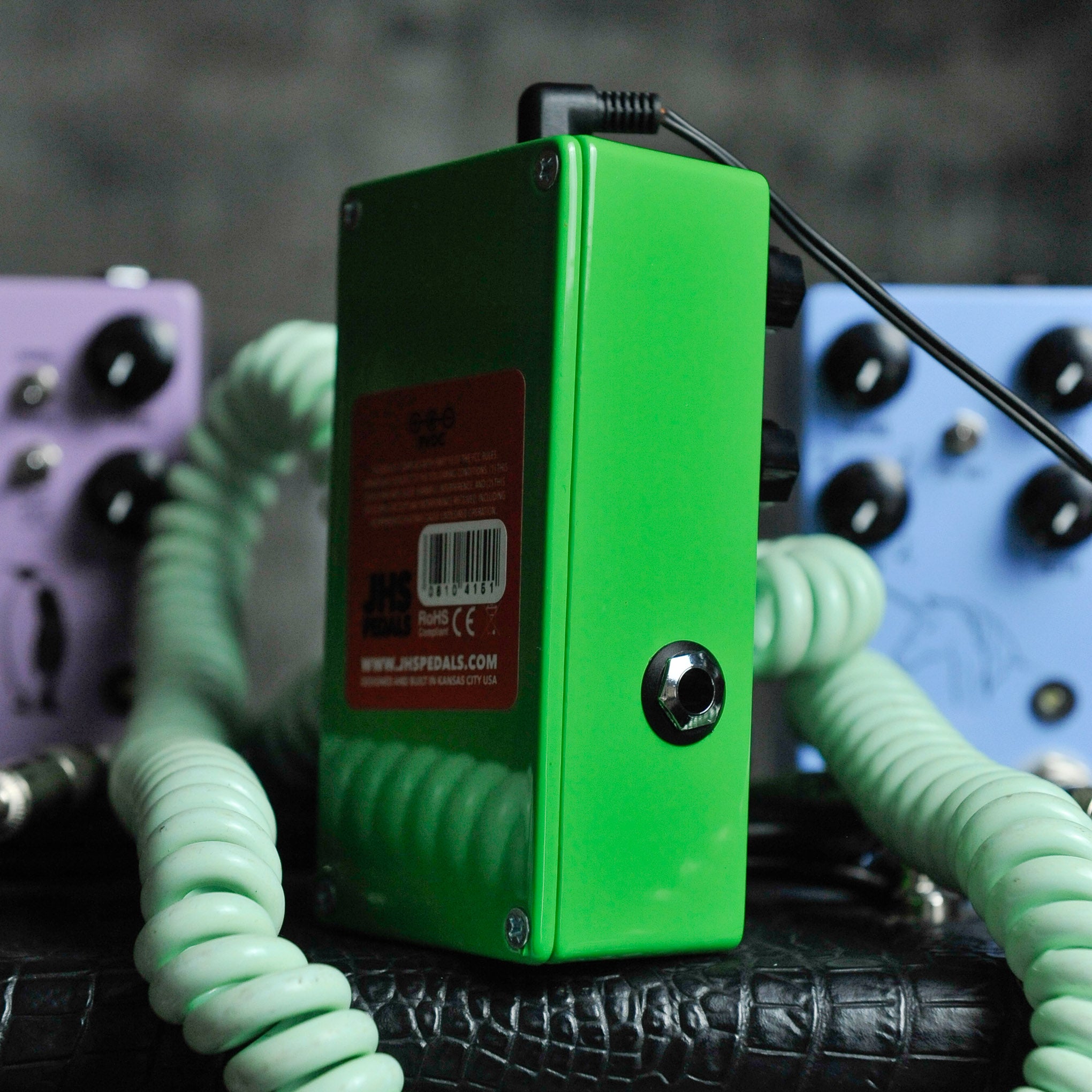 JHS Pedals Bonsai TS Overdrive