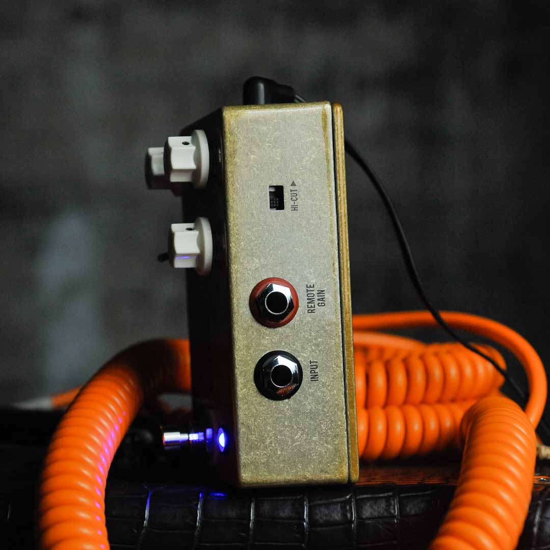 JHS Pedals Morning Glory V4 Overdrive