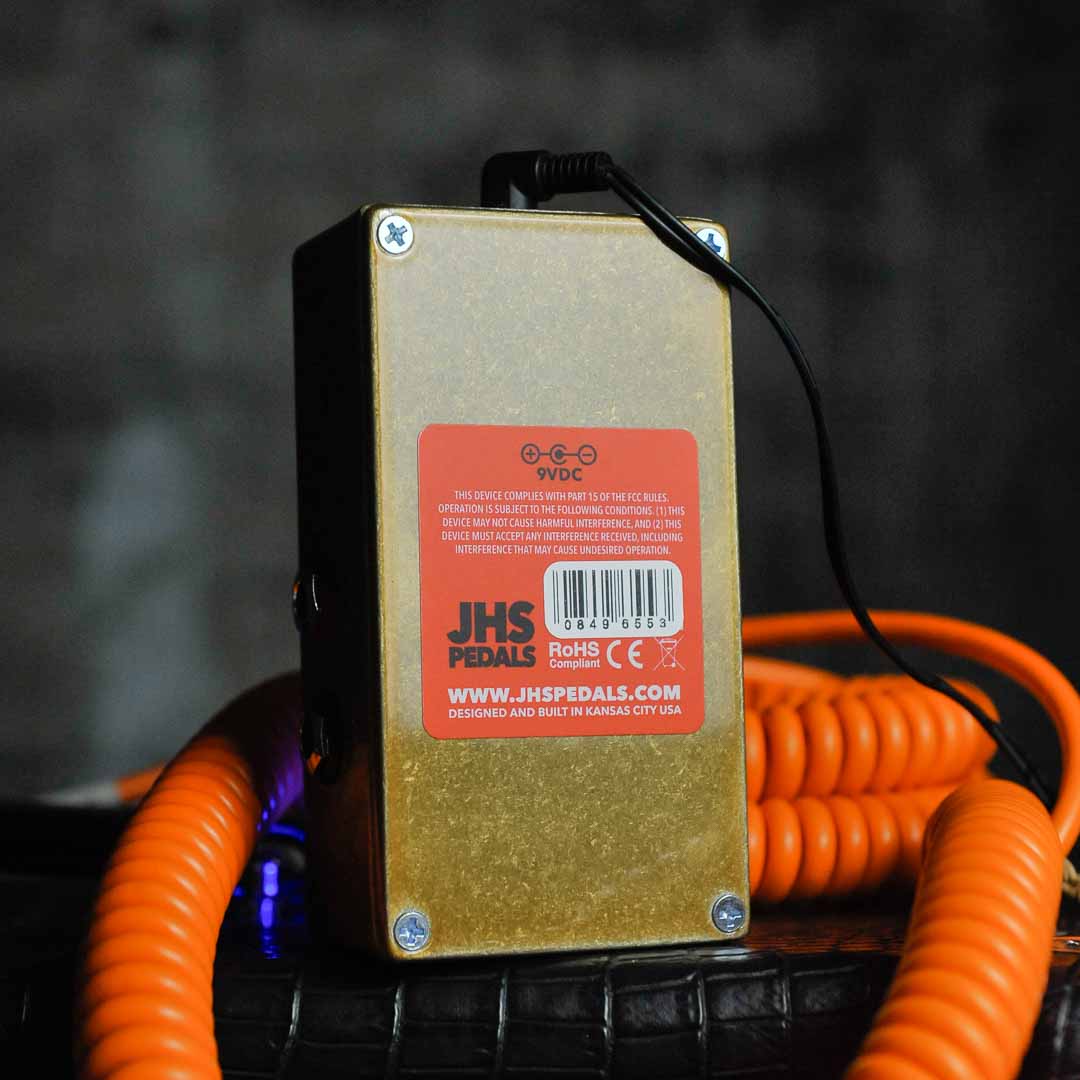 JHS Pedals Morning Glory V4 Overdrive