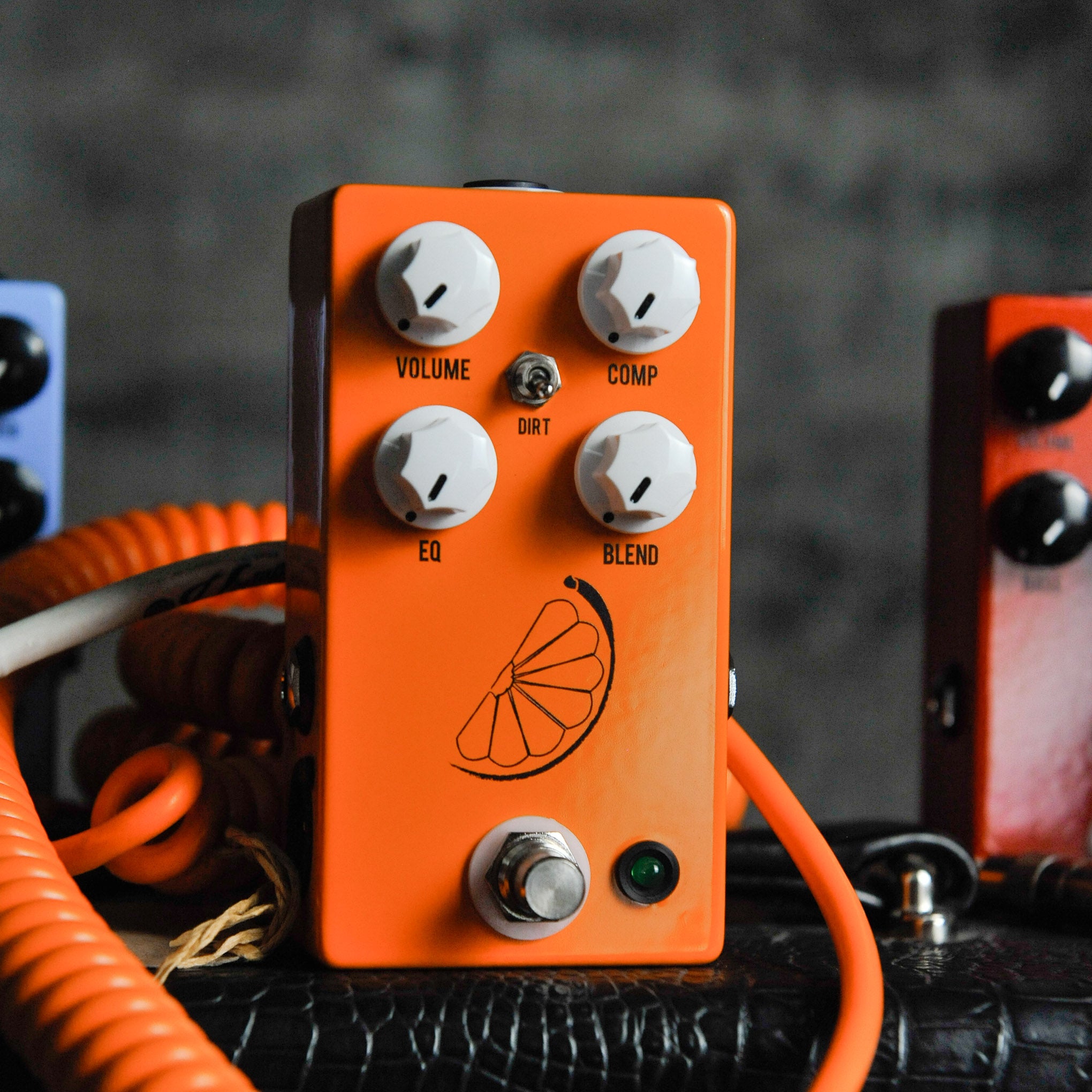 JHS Pedals Pulp N Peel V4