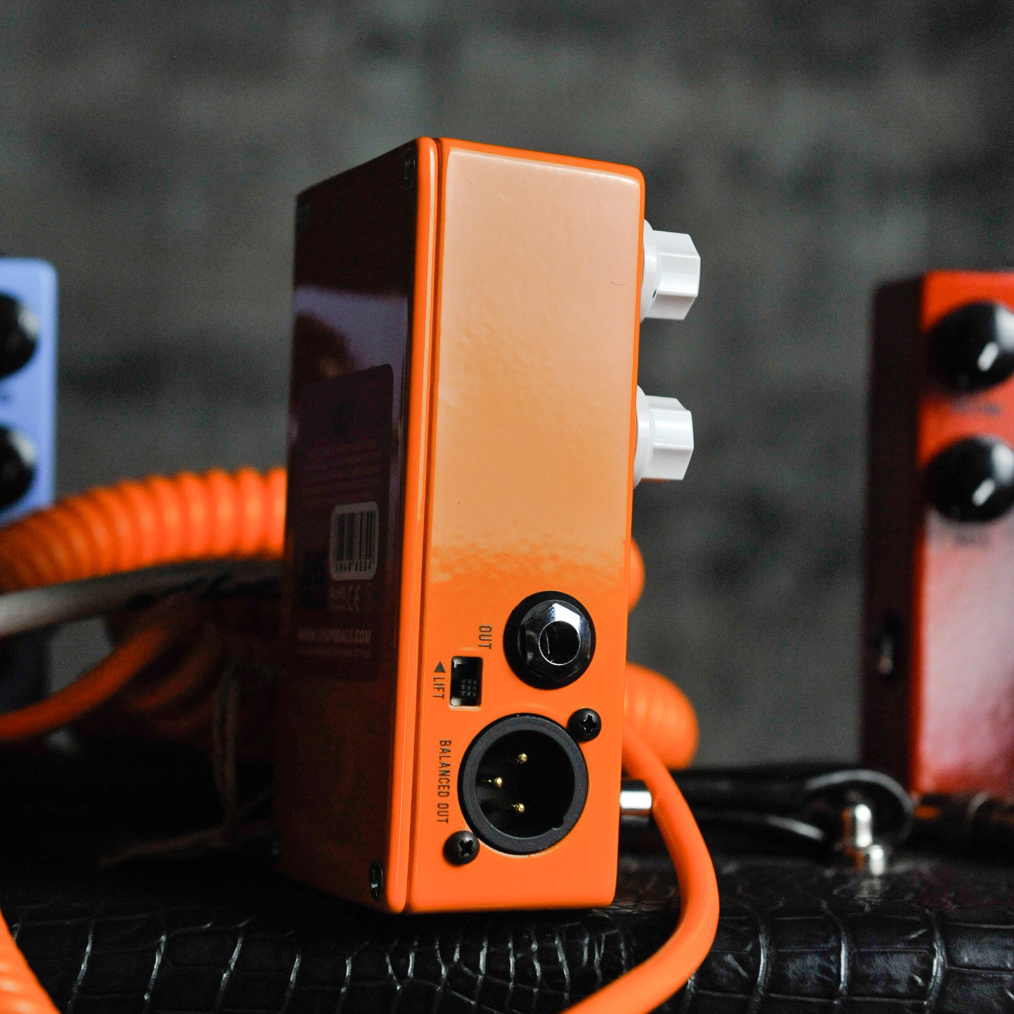 JHS Pedals Pulp N Peel V4