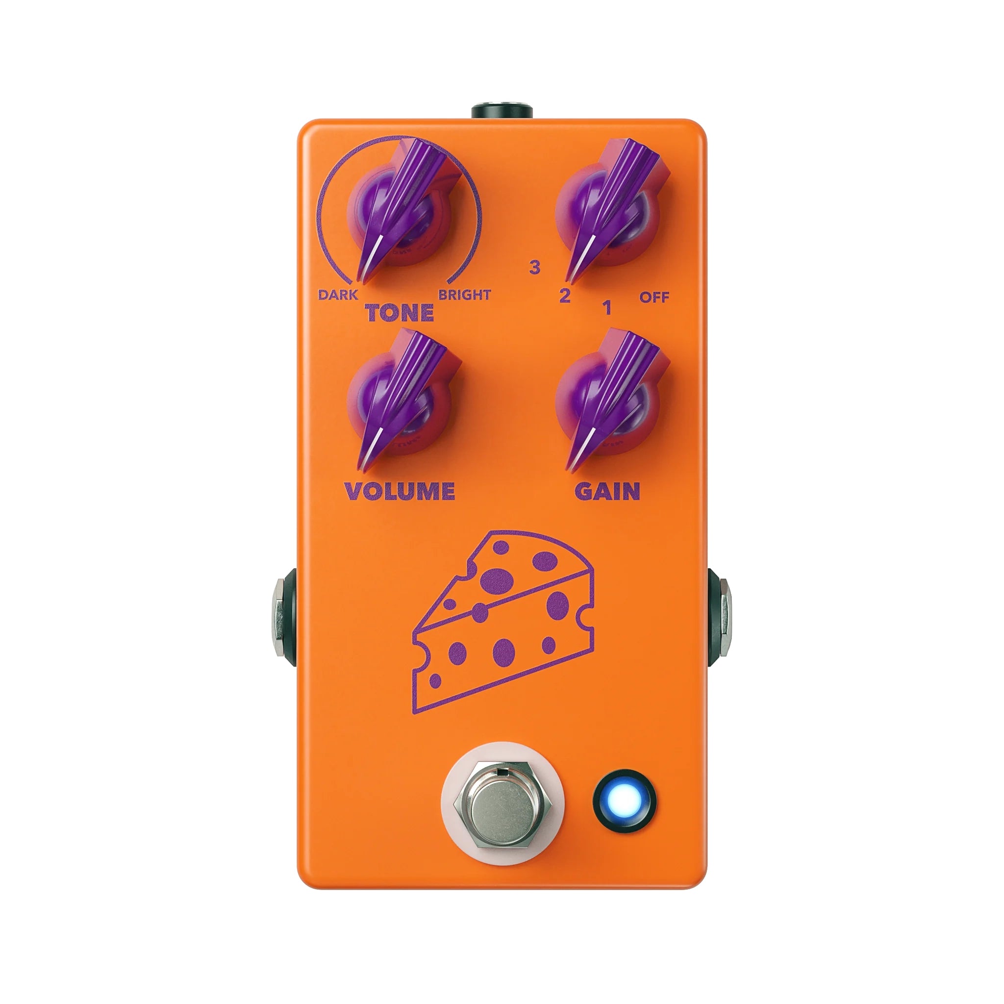 JHS Pedals Cheese Ball Overdrive/Fuzz