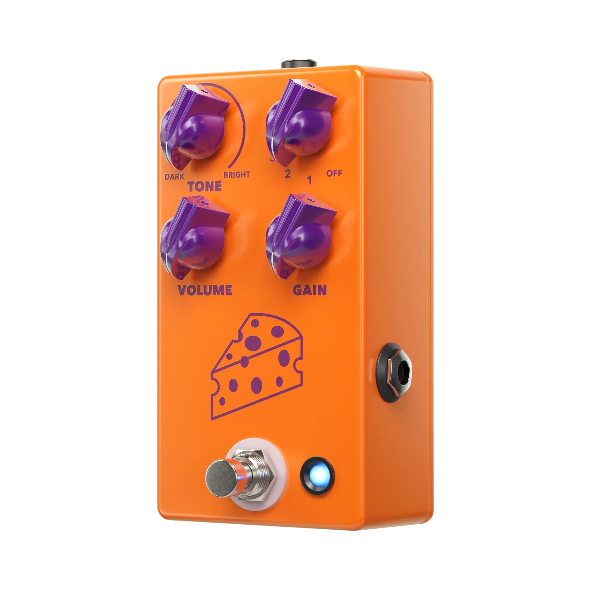 JHS Pedals Cheese Ball Overdrive/Fuzz