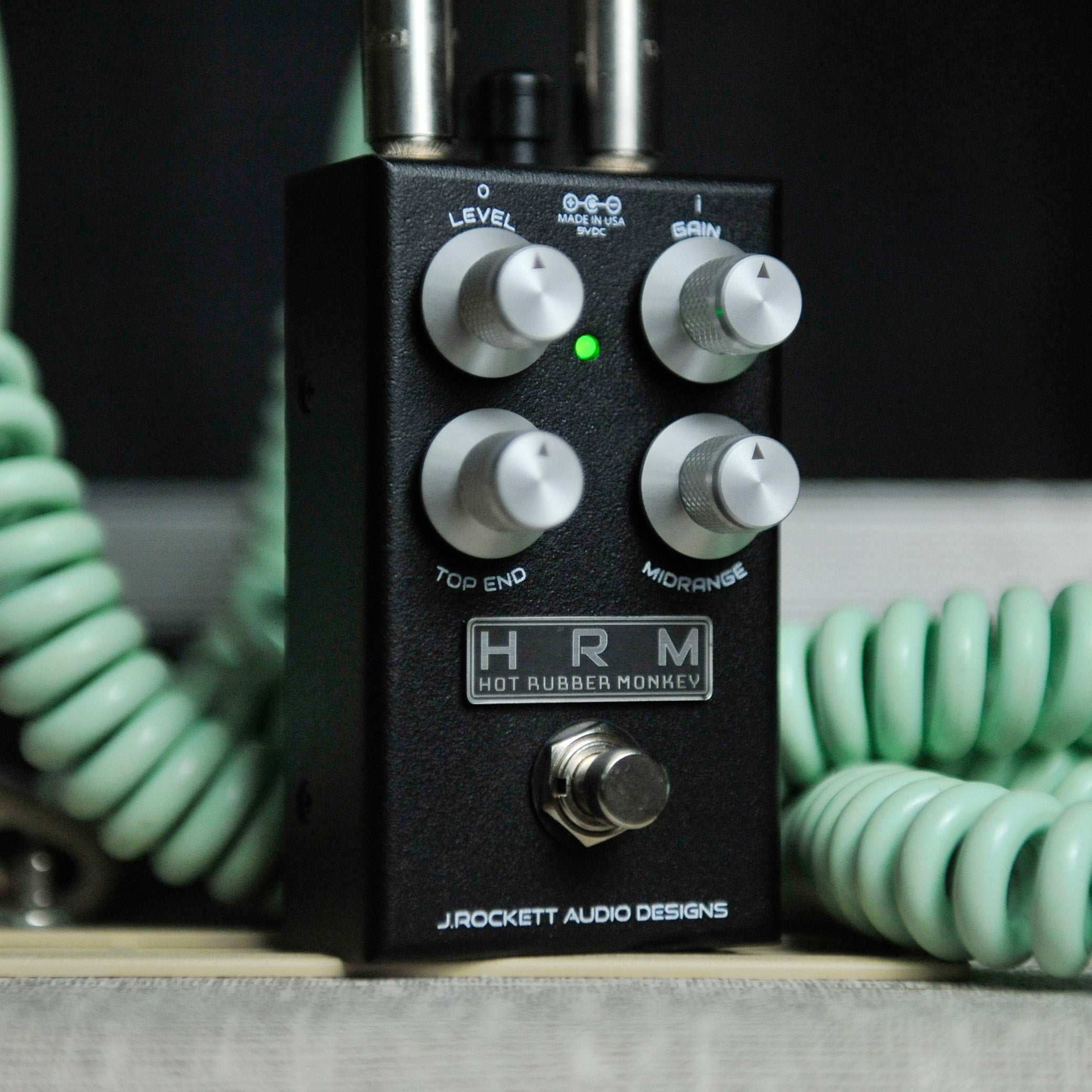J Rockett Audio Hot Rubber Monkey V2 Overdrive – Gladesville