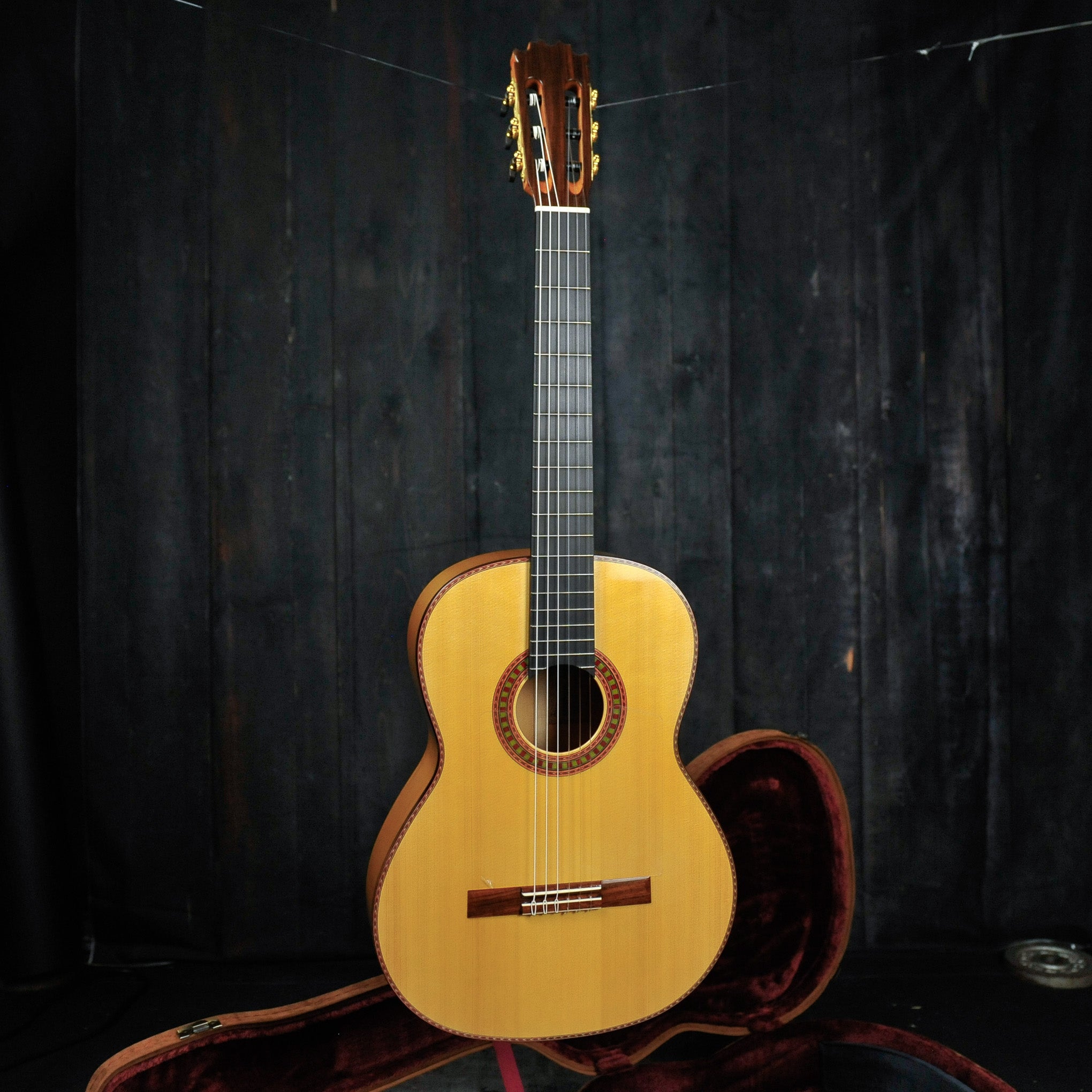 Wolfgang Jellinghaus - Flamenca B w/Case