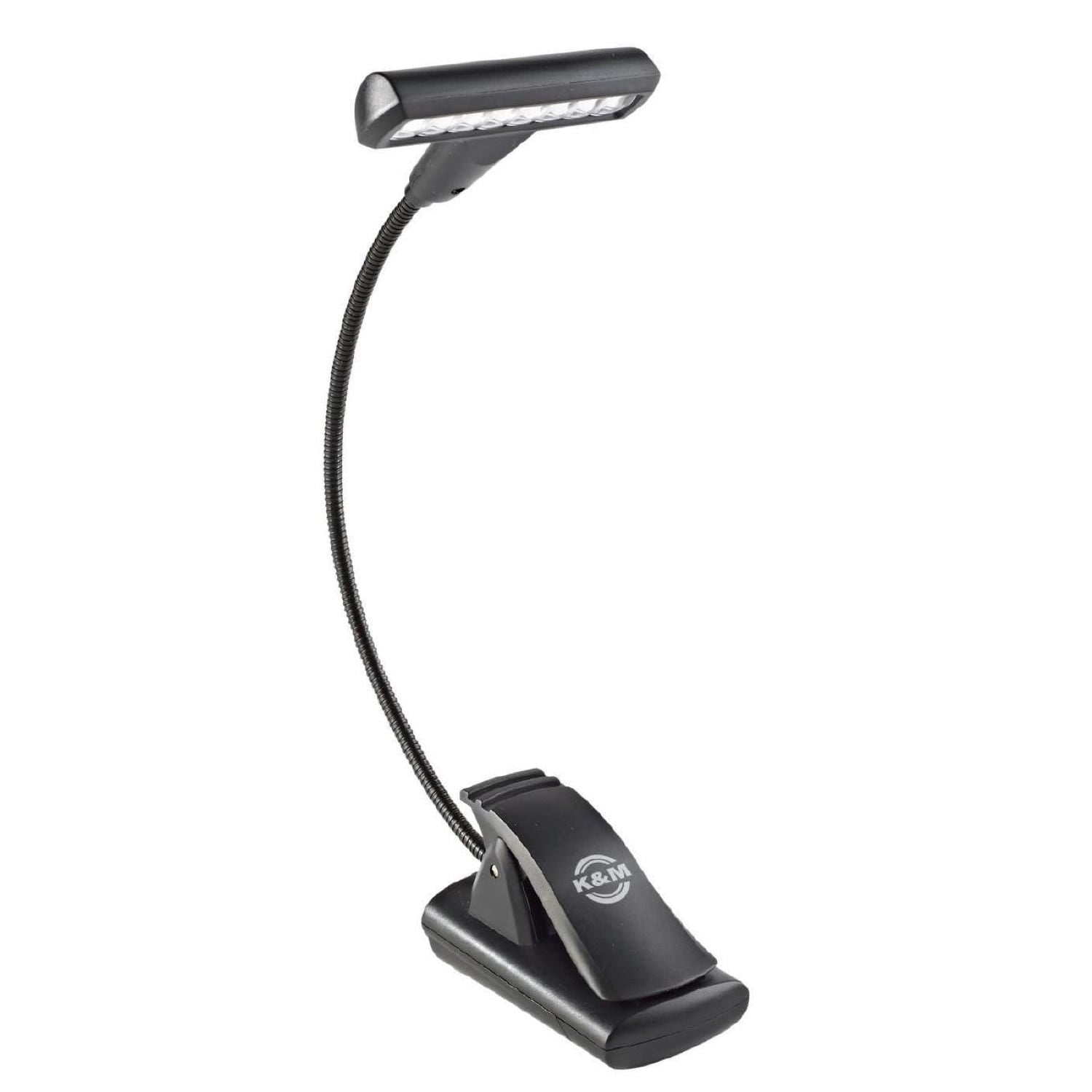 K&M 12247 T-Model LED FlexLight Music Stand Light