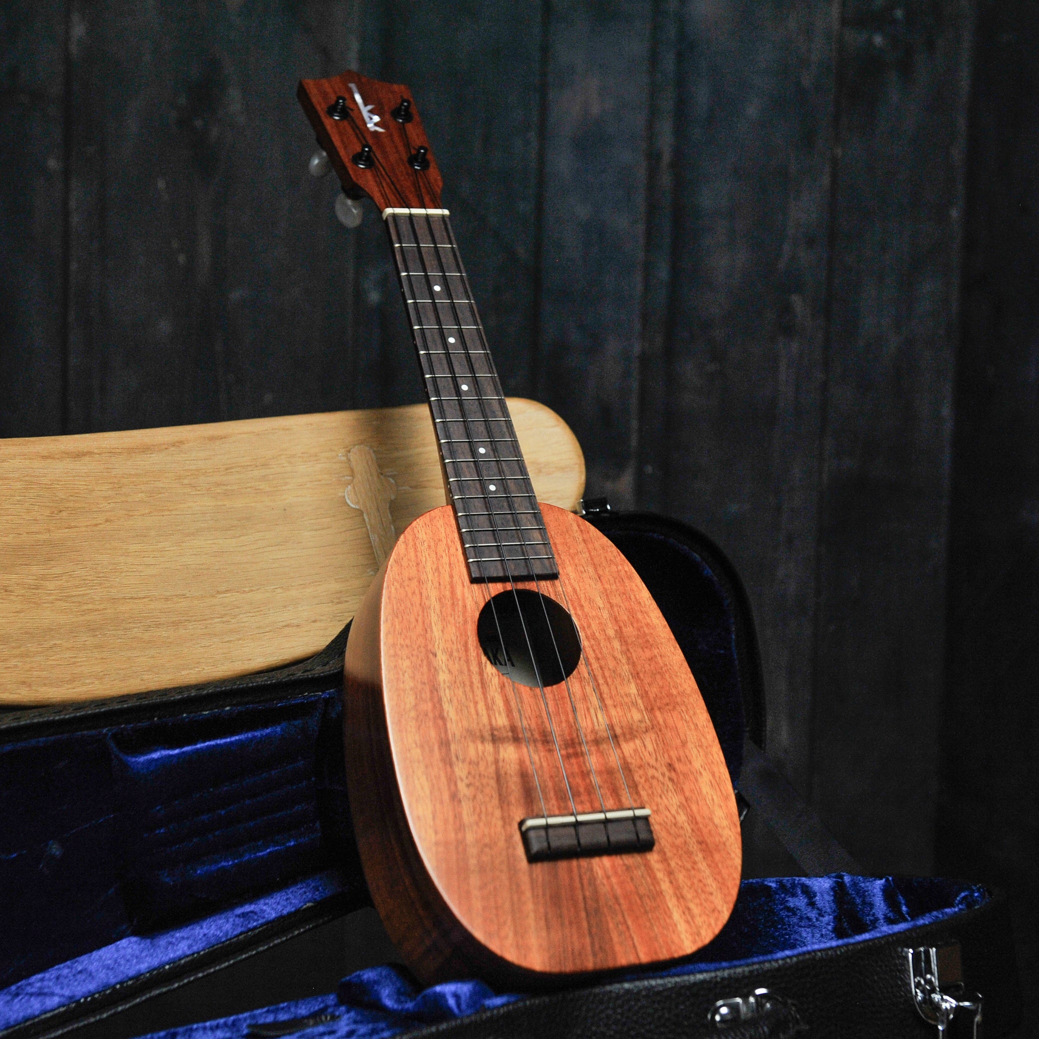 Kamaka HP-1 Standard Pineapple Ukulele