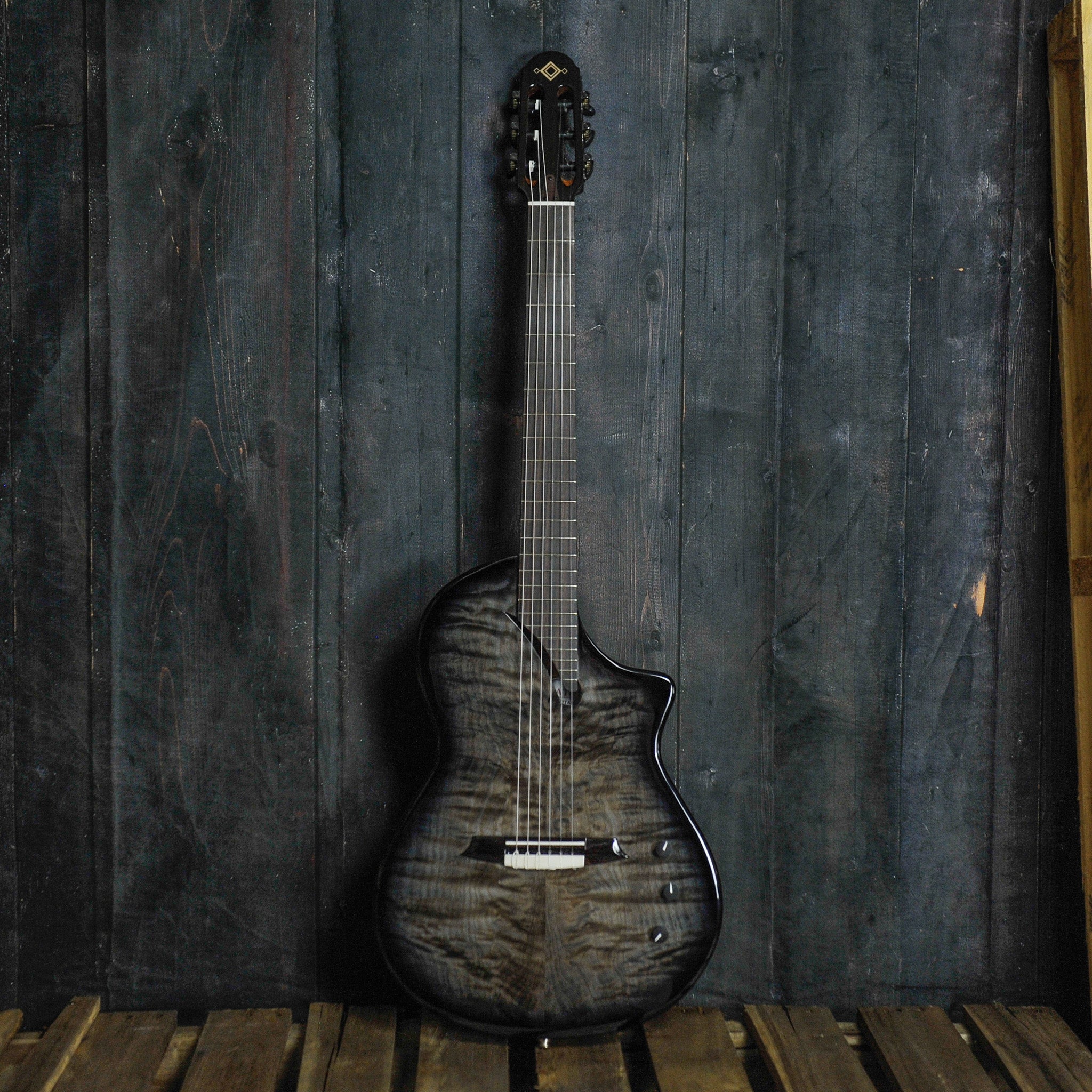 Katoh Hispania Trans Black w/Bag