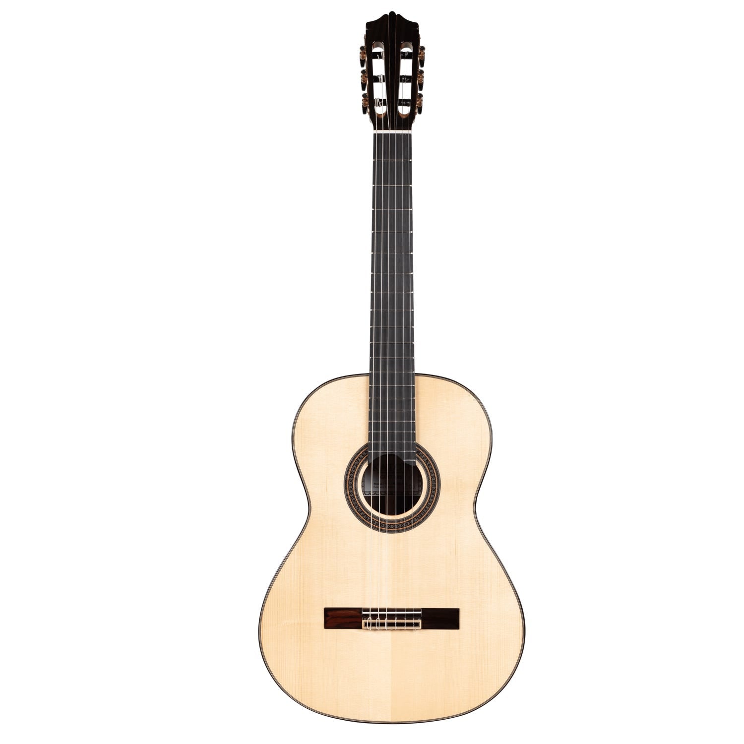 Katoh MCG128S Classical Guitar Solid Spruce/Solid Rosewood