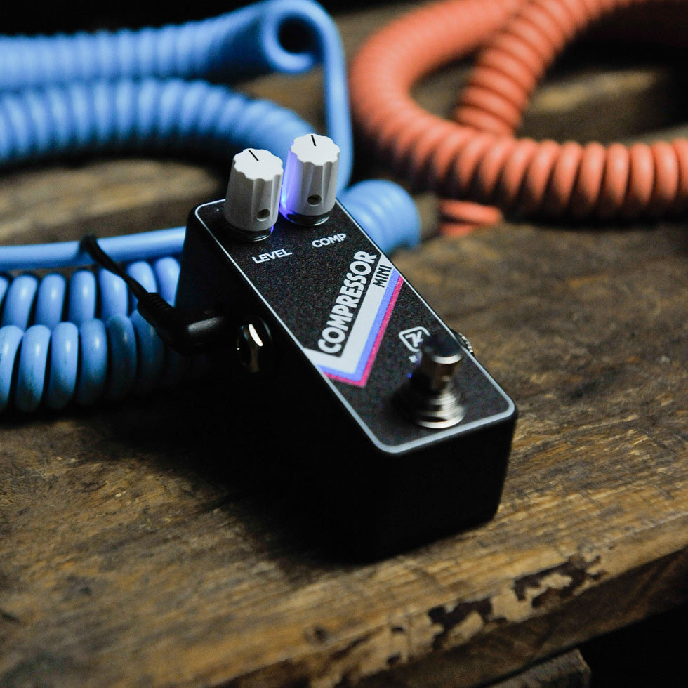 ギター Keeley Compressor Mini Keeley Compressor Mini Compressor Pedal | Sweetwater