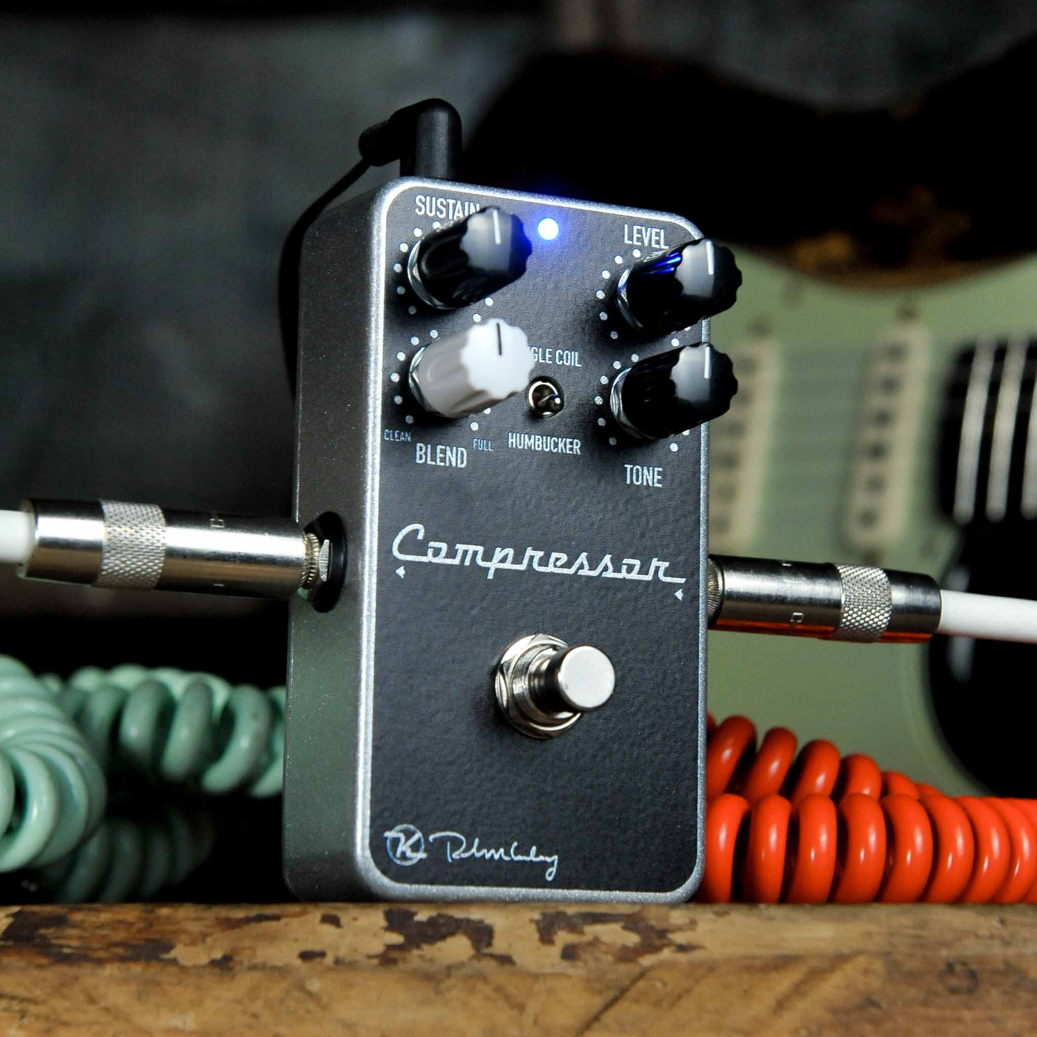 Keeley Compressor Plus Pedal