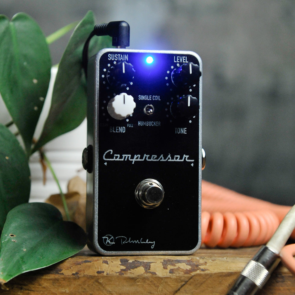 Keeley Compressor Plus Pedal