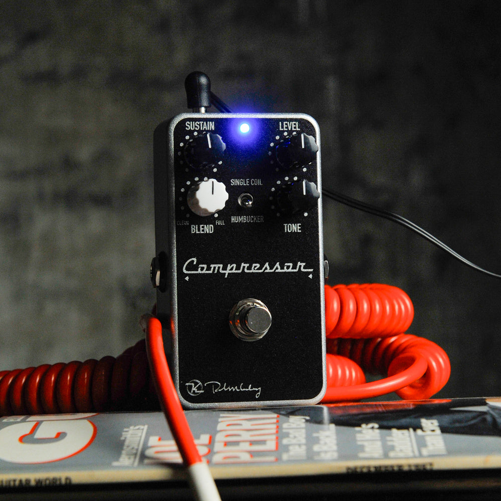 Keeley Compressor Plus Pedal