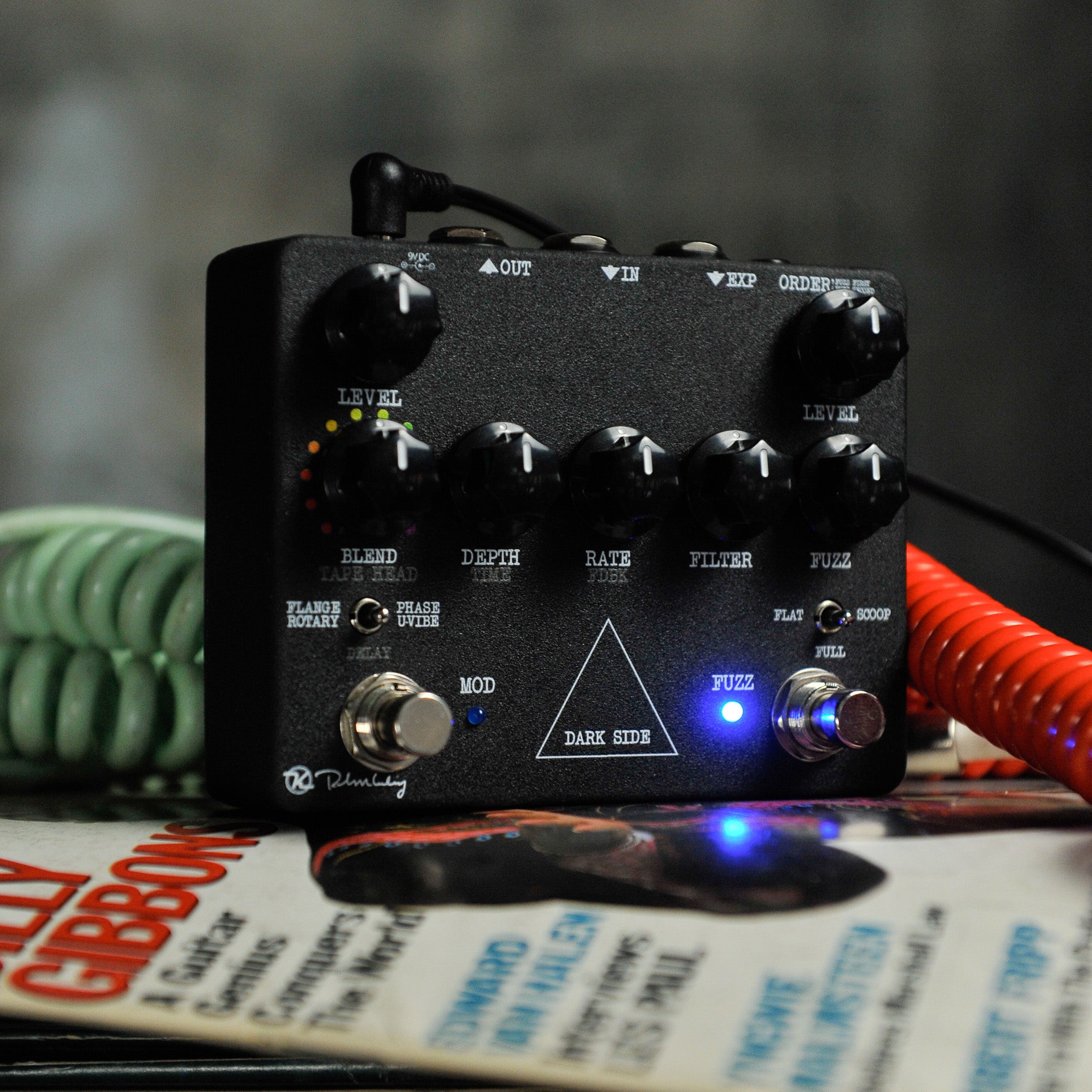 keeley dark side guitar effect pedal Buy Fuzz Delay Modulation Australia – Gladesville Factory Farbe:Verde-Escuro Lebkuchen richtig aufbewahren: Das reverbsync-shipping-profile:free shipping and is made up