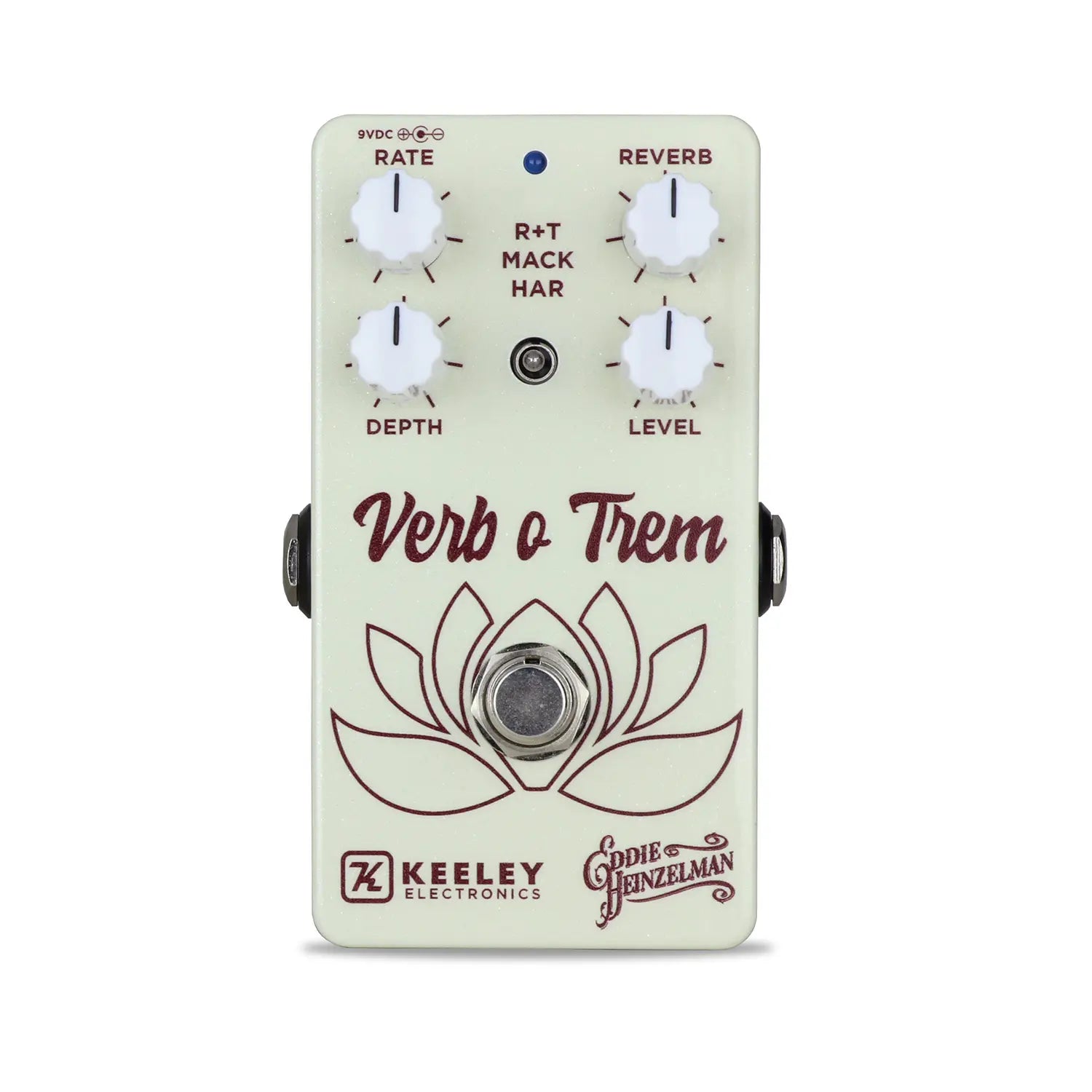 Keeley Verb-O-Trem Pedal