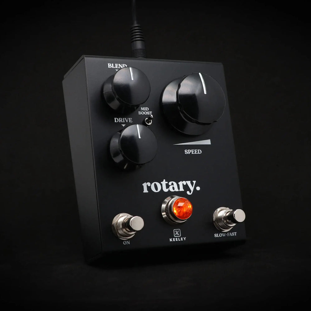 Keeley Rotary Pedal
