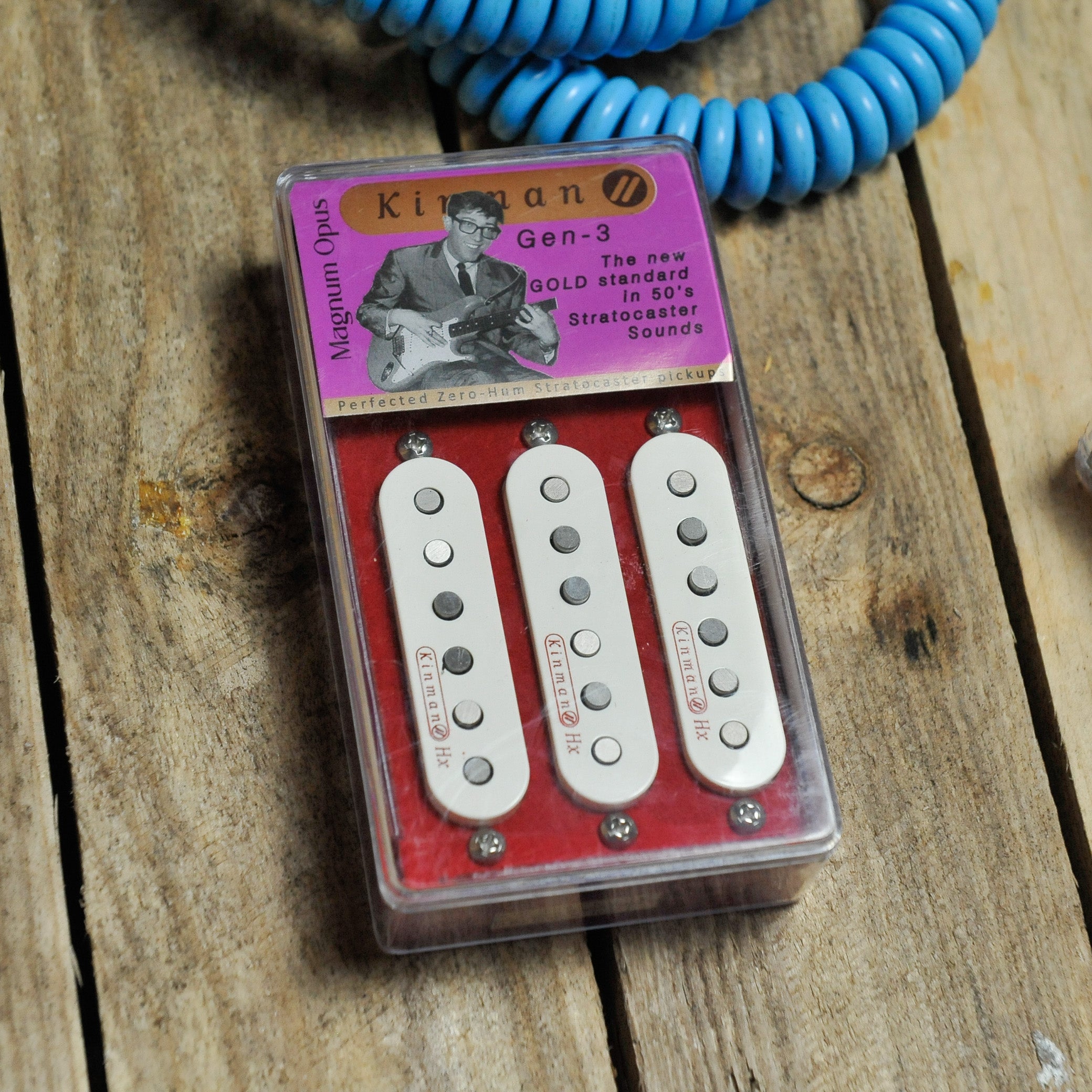 Kinman Magnum Opus '56 Perfect Vintage Pickup Set