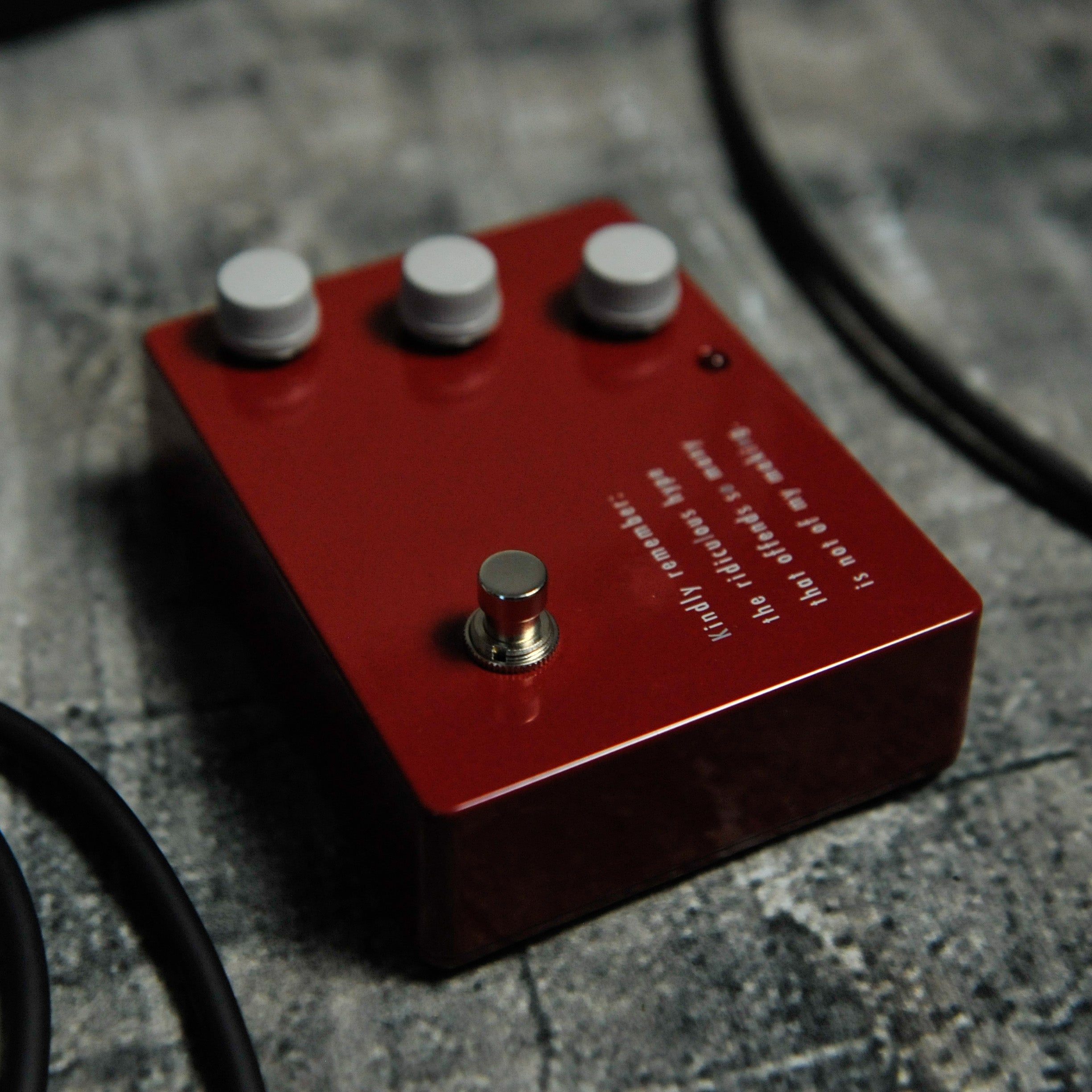 Klon KTR Overdrive