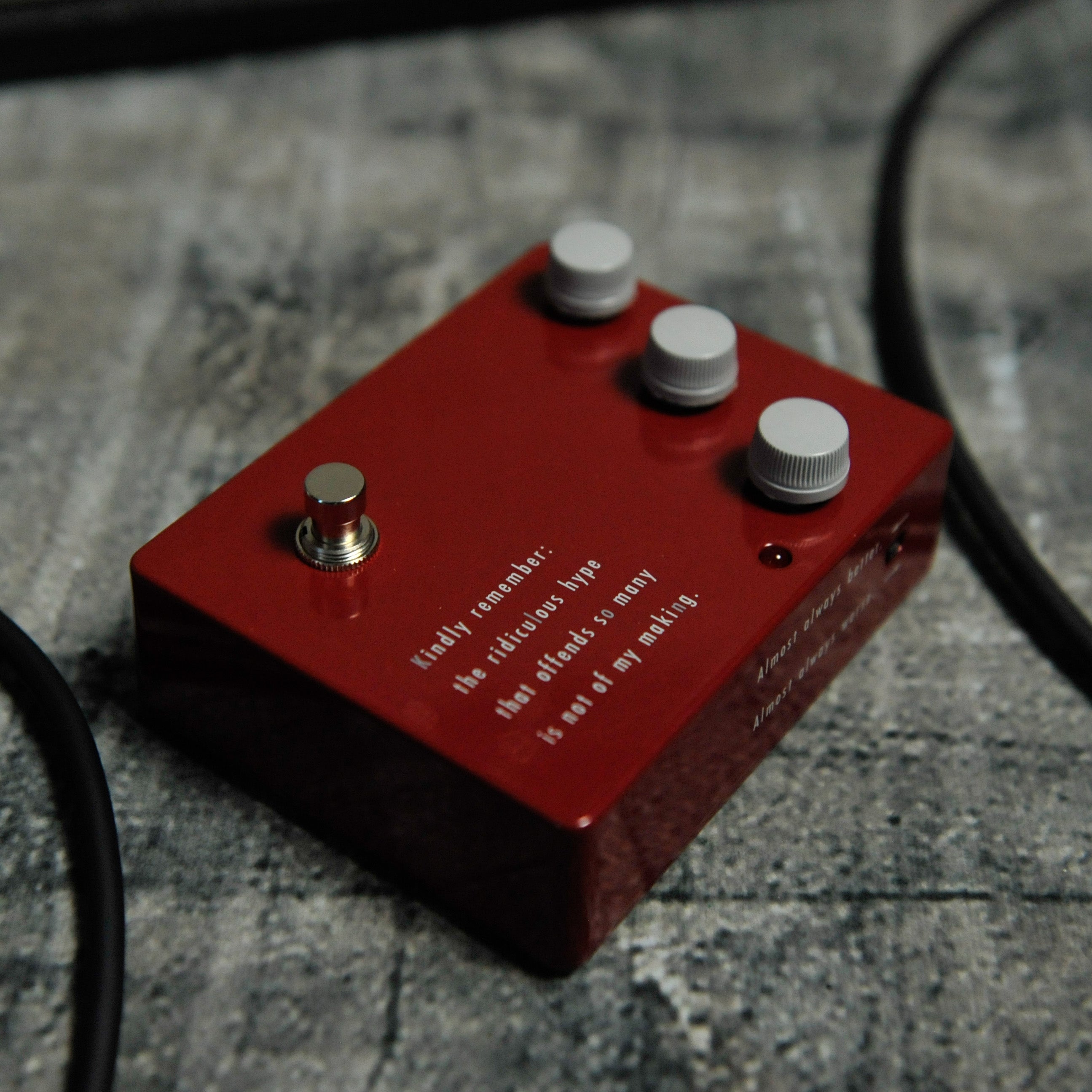 Klon KTR Overdrive