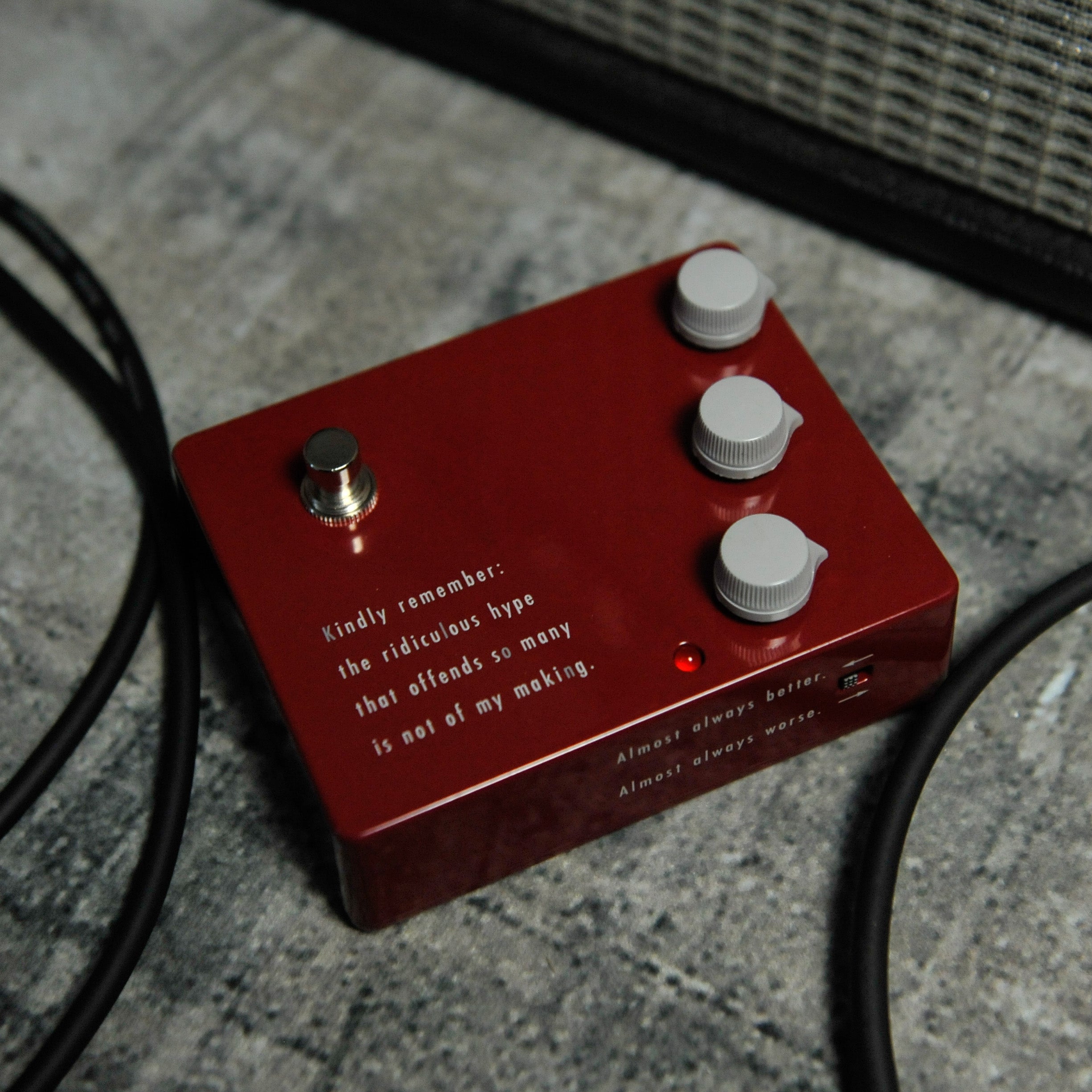 Klon KTR Overdrive