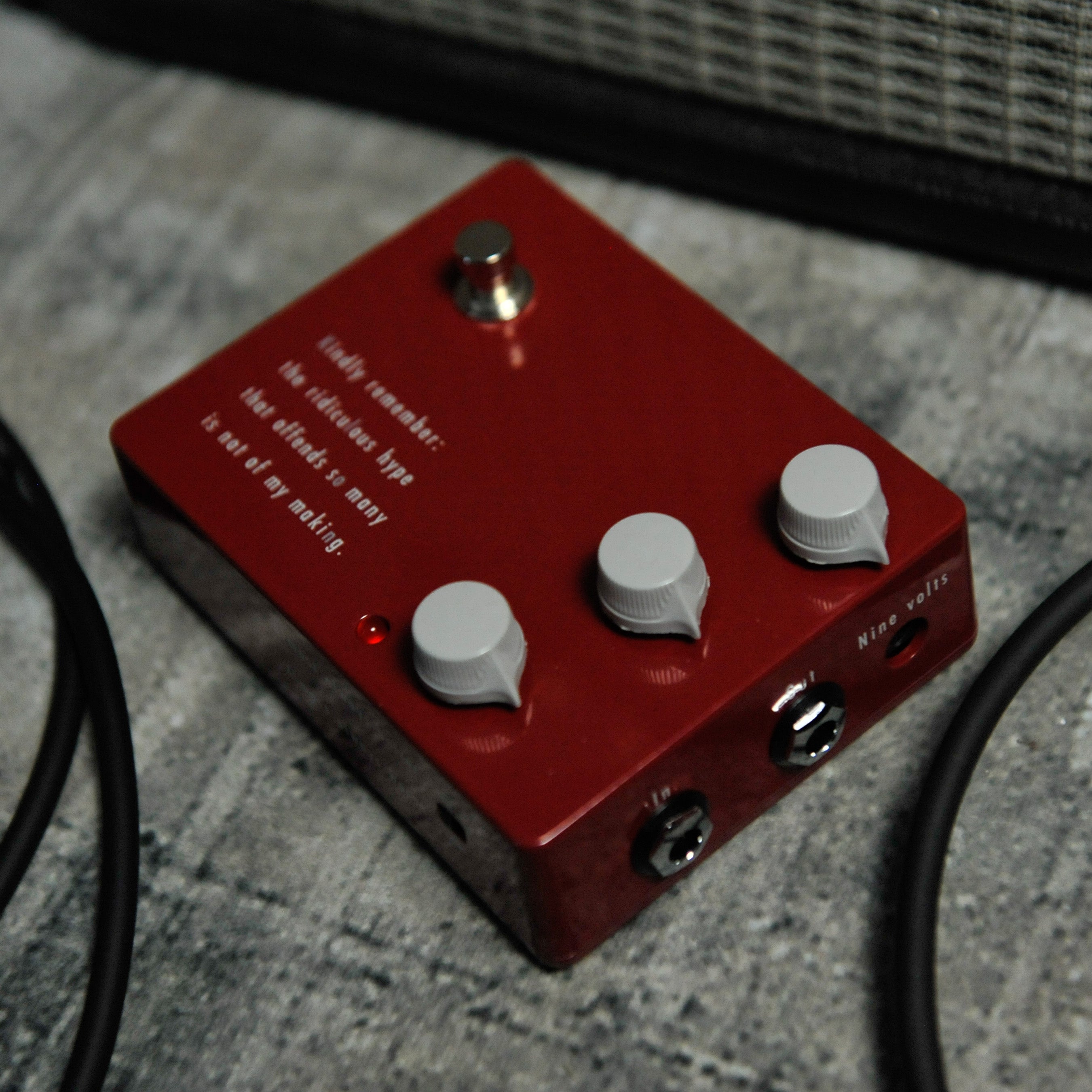 Klon KTR Overdrive
