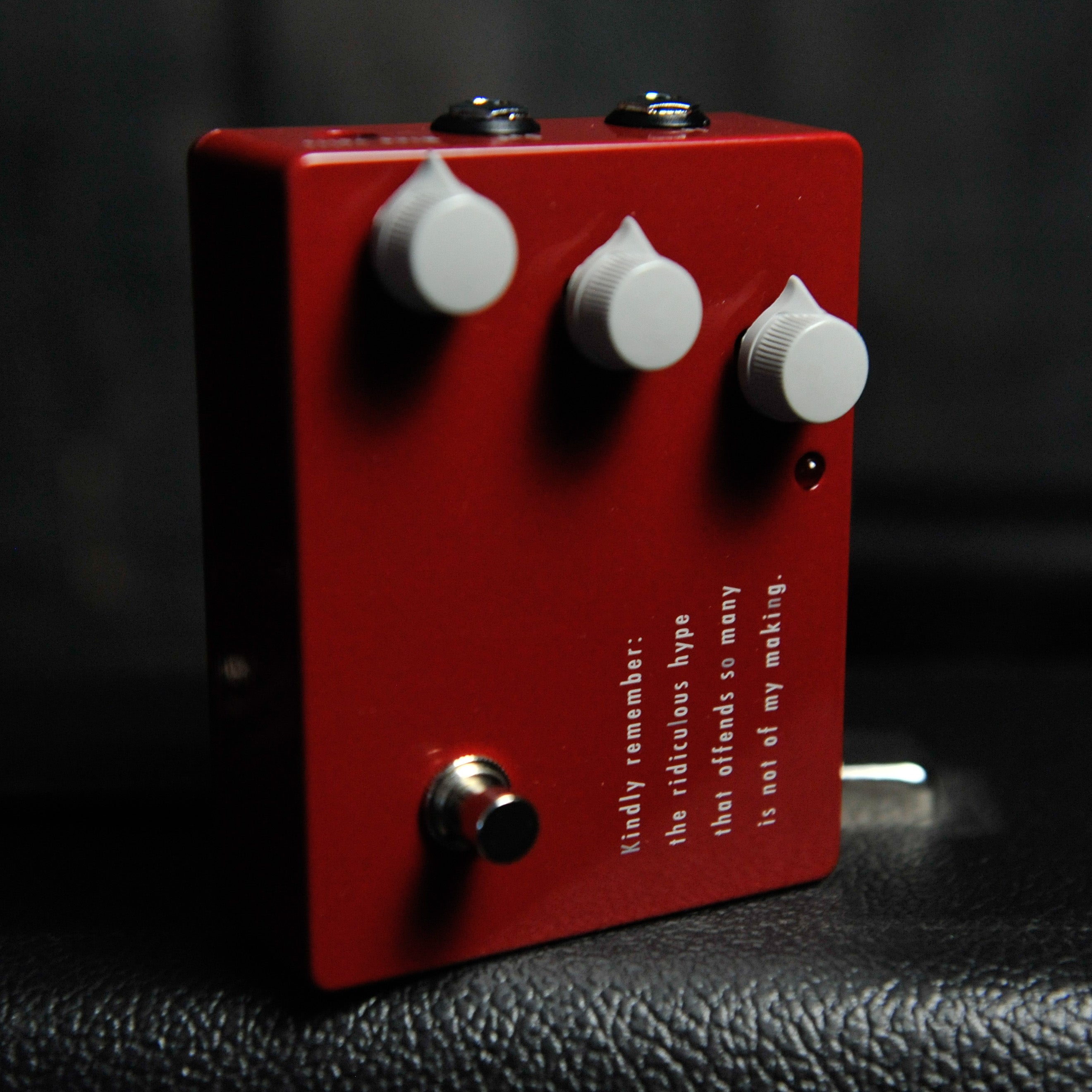 Klon KTR Overdrive – Gladesville Guitar Factory