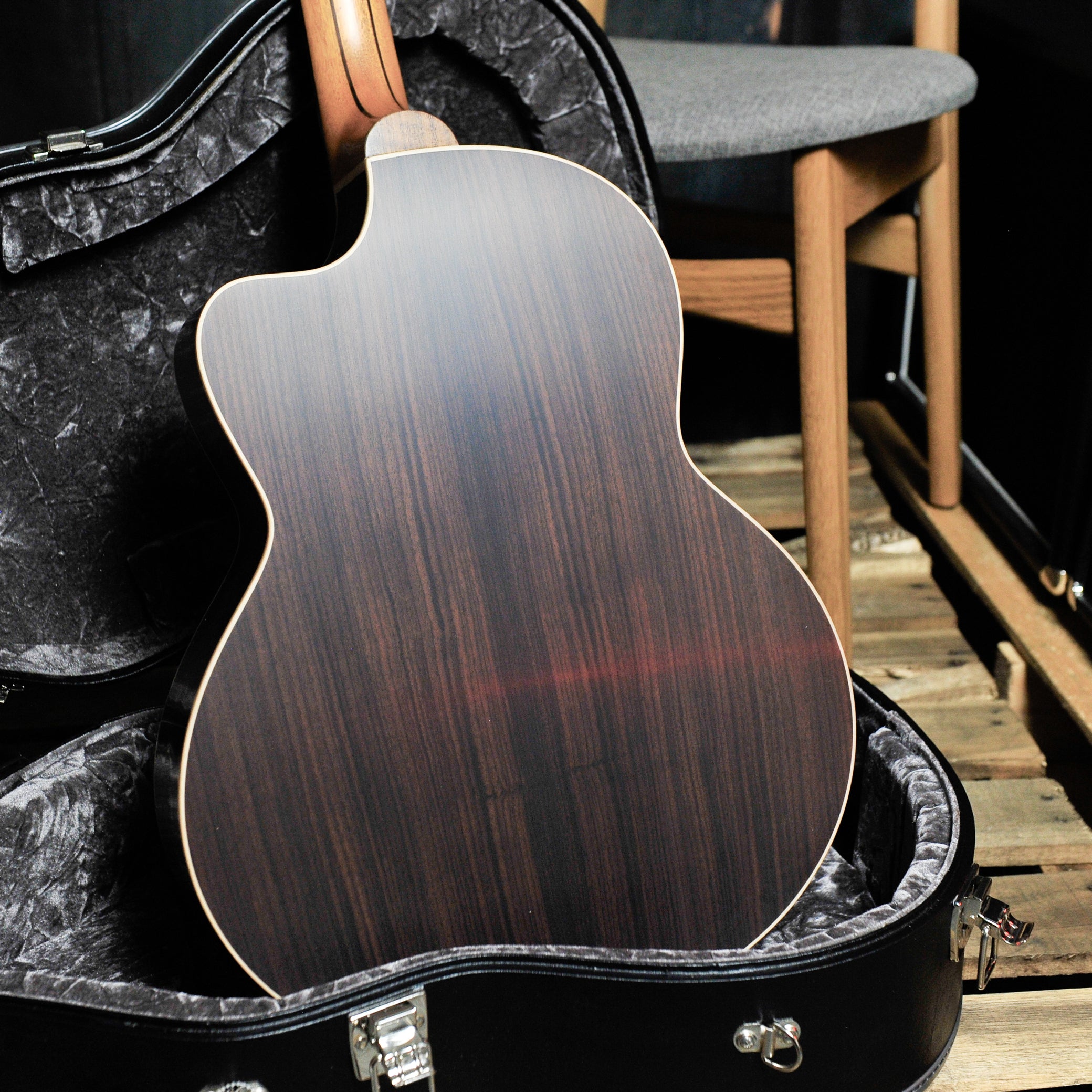 Lowden 32SE Stage Edition Cutaway Rosewood/Spruce