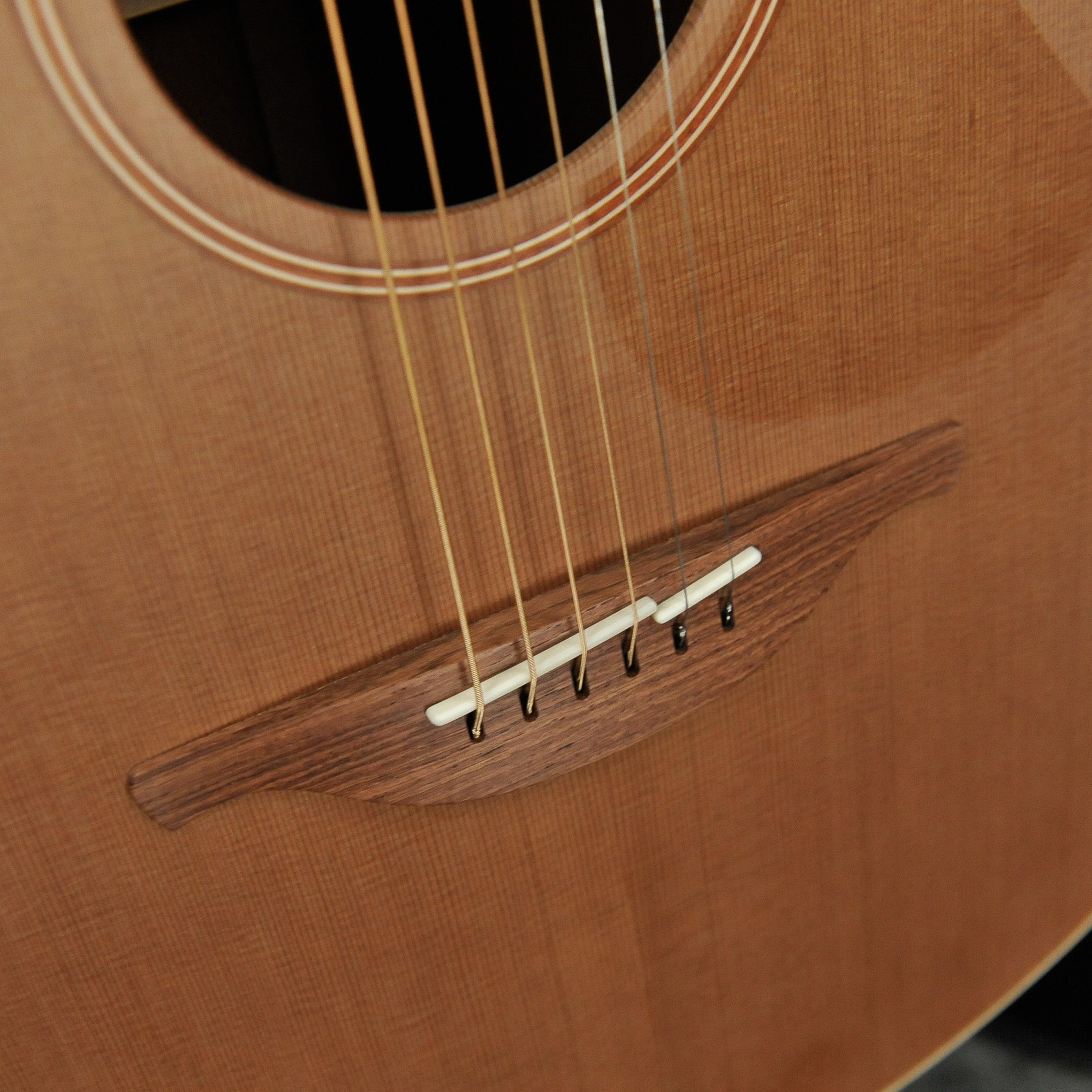 Lowden F-22 Mahogany Cedar