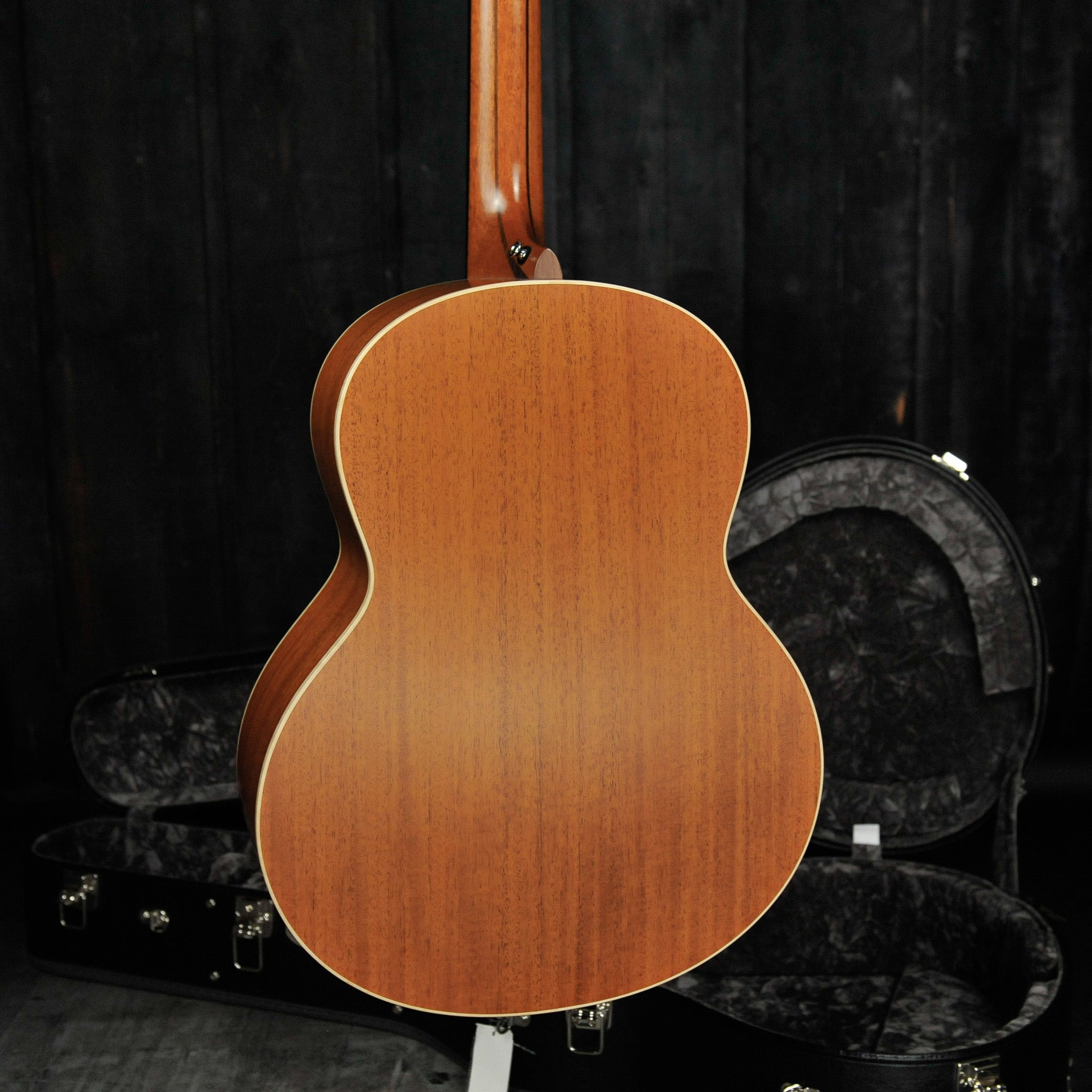 Lowden F-22 Mahogany Cedar