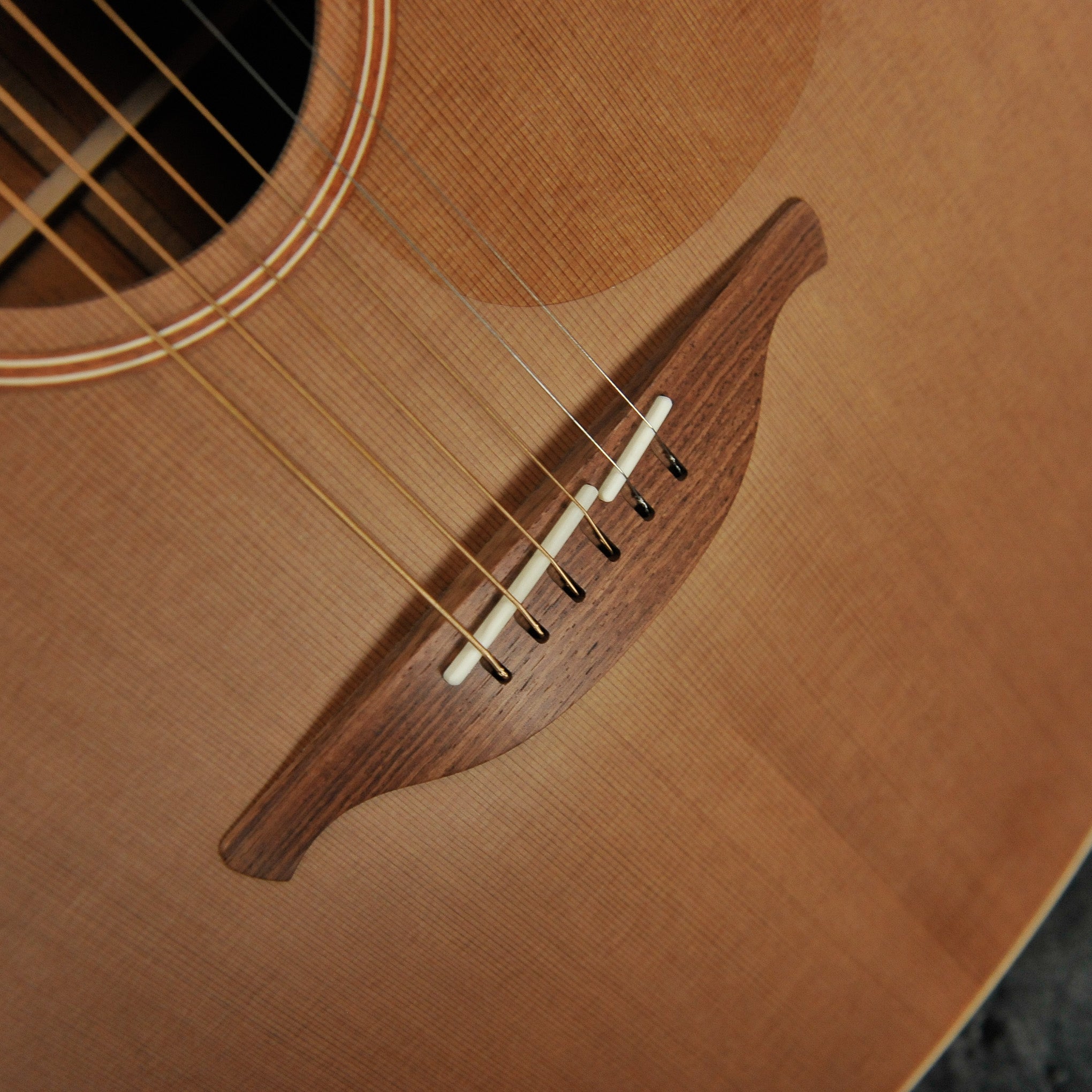 Lowden F-22 Mahogany Cedar