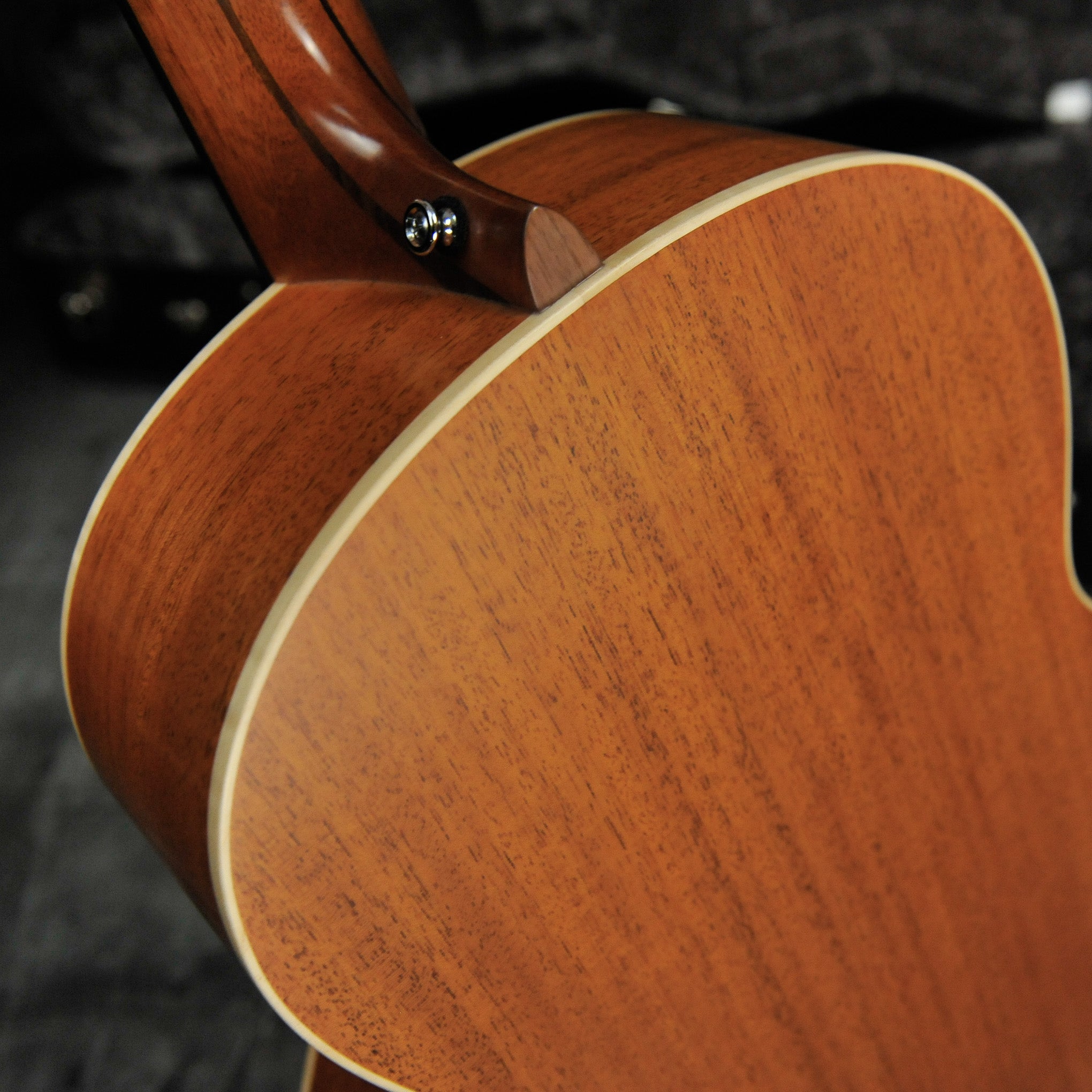 Lowden F-22 Mahogany Cedar