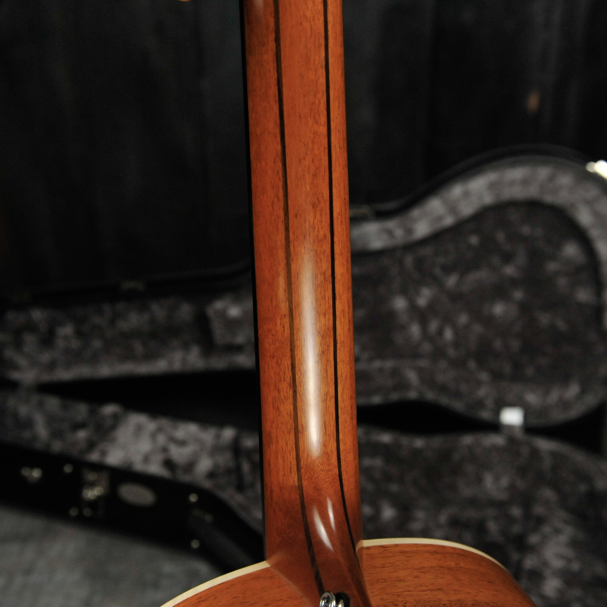 Lowden F-22 Mahogany Cedar