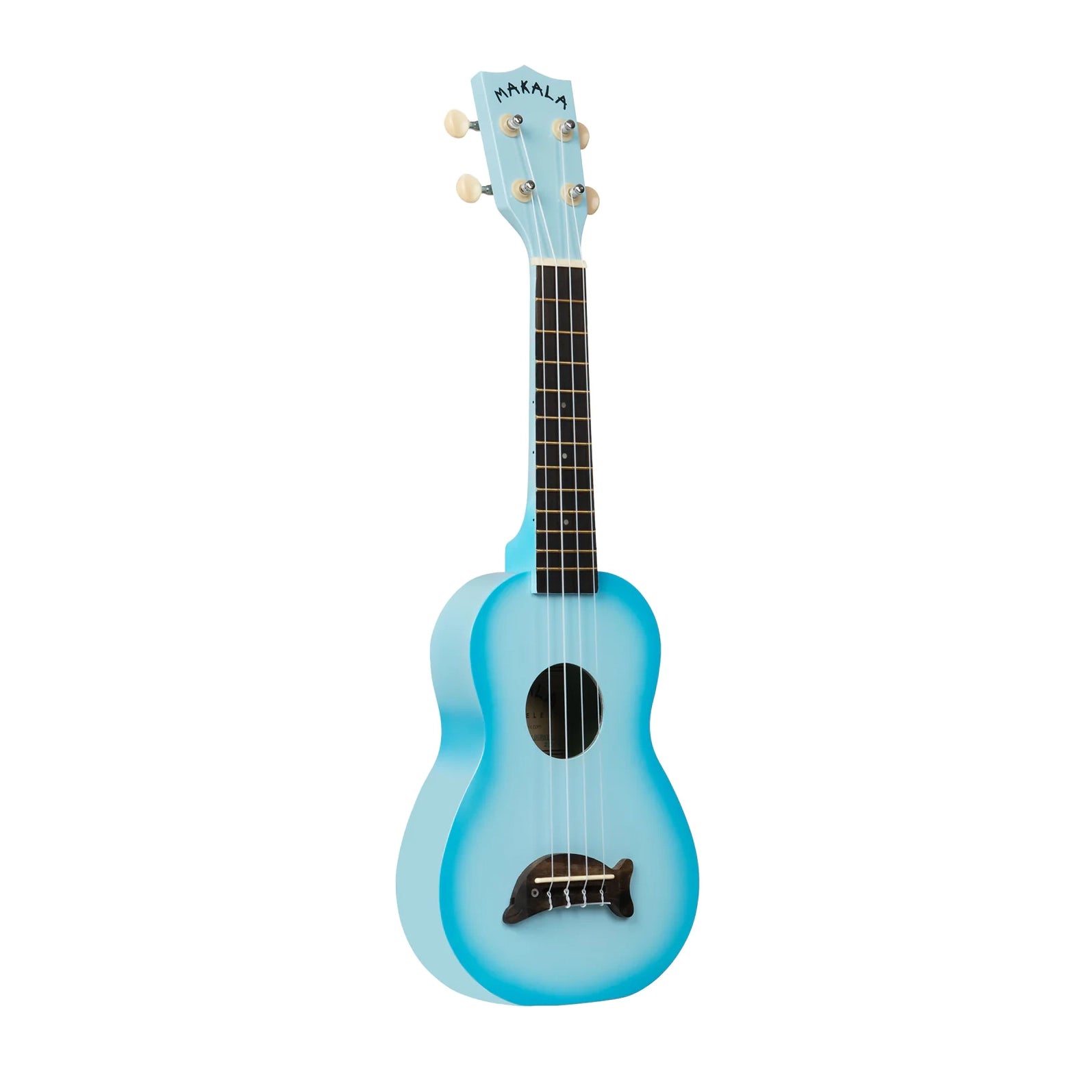 Makala MKSD  - Dolphin Soprano Ukulele