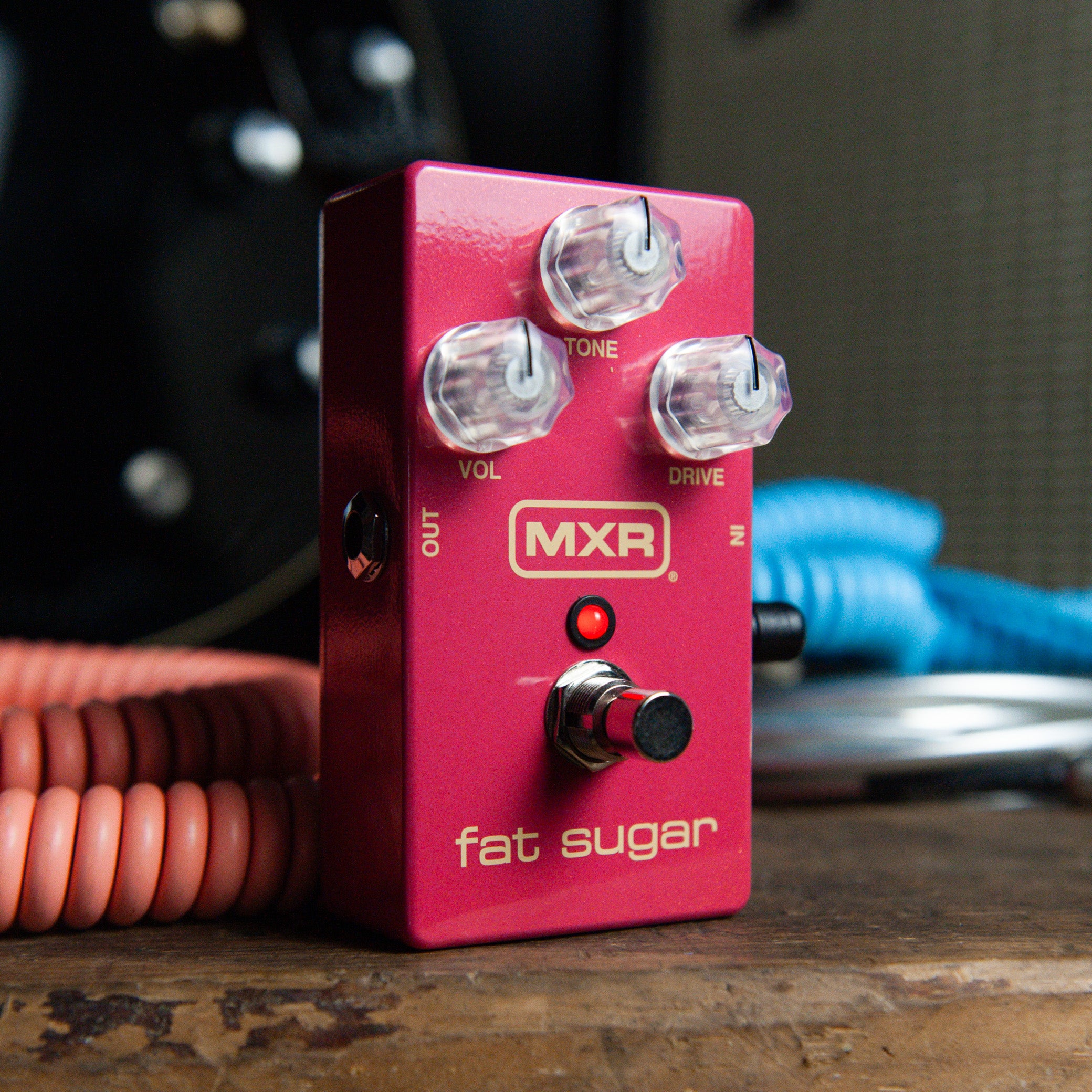 MXR M94SE Fat Sugar Drive – Gladesville Guitar Factory