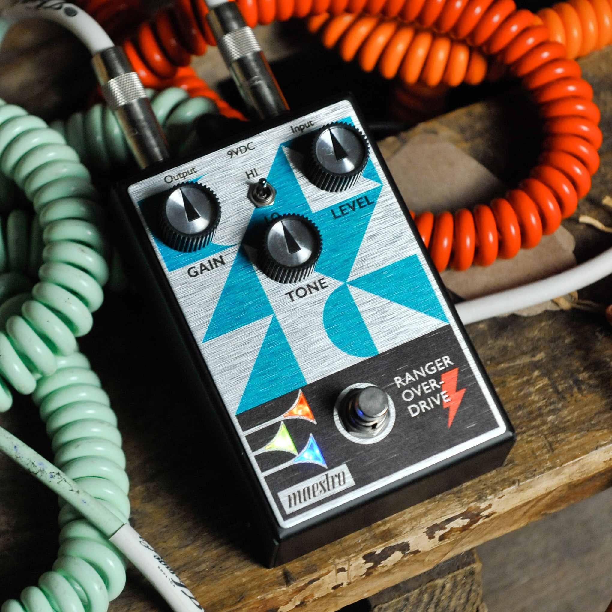 Maestro Ranger Overdrive - Used – Gladesville Guitar Factory