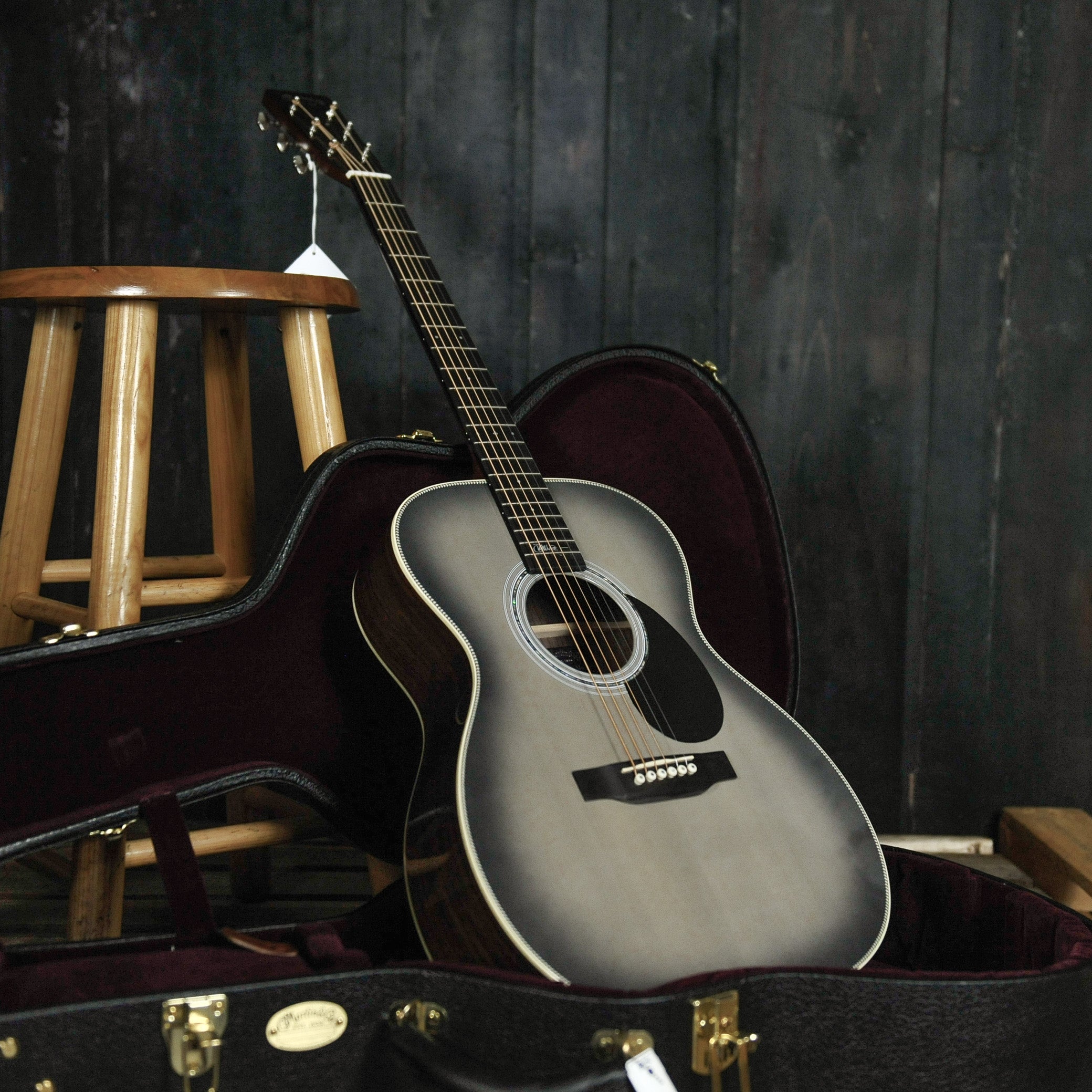 【美品】Martin OMJM Martin OM-28JM 20周年記念モデル発売決定！ | クロサワ楽器店