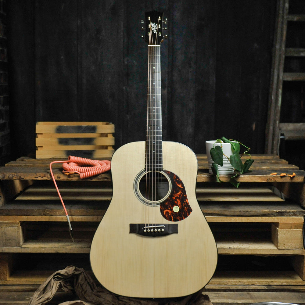 Maton Master Built Dreadnought Acoustic Guitar