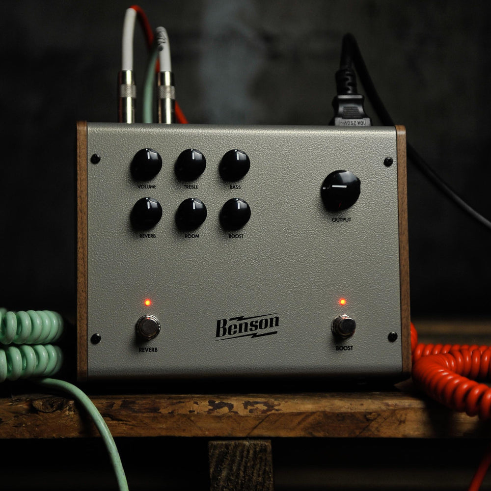 Milkman Sound Benson The Amp