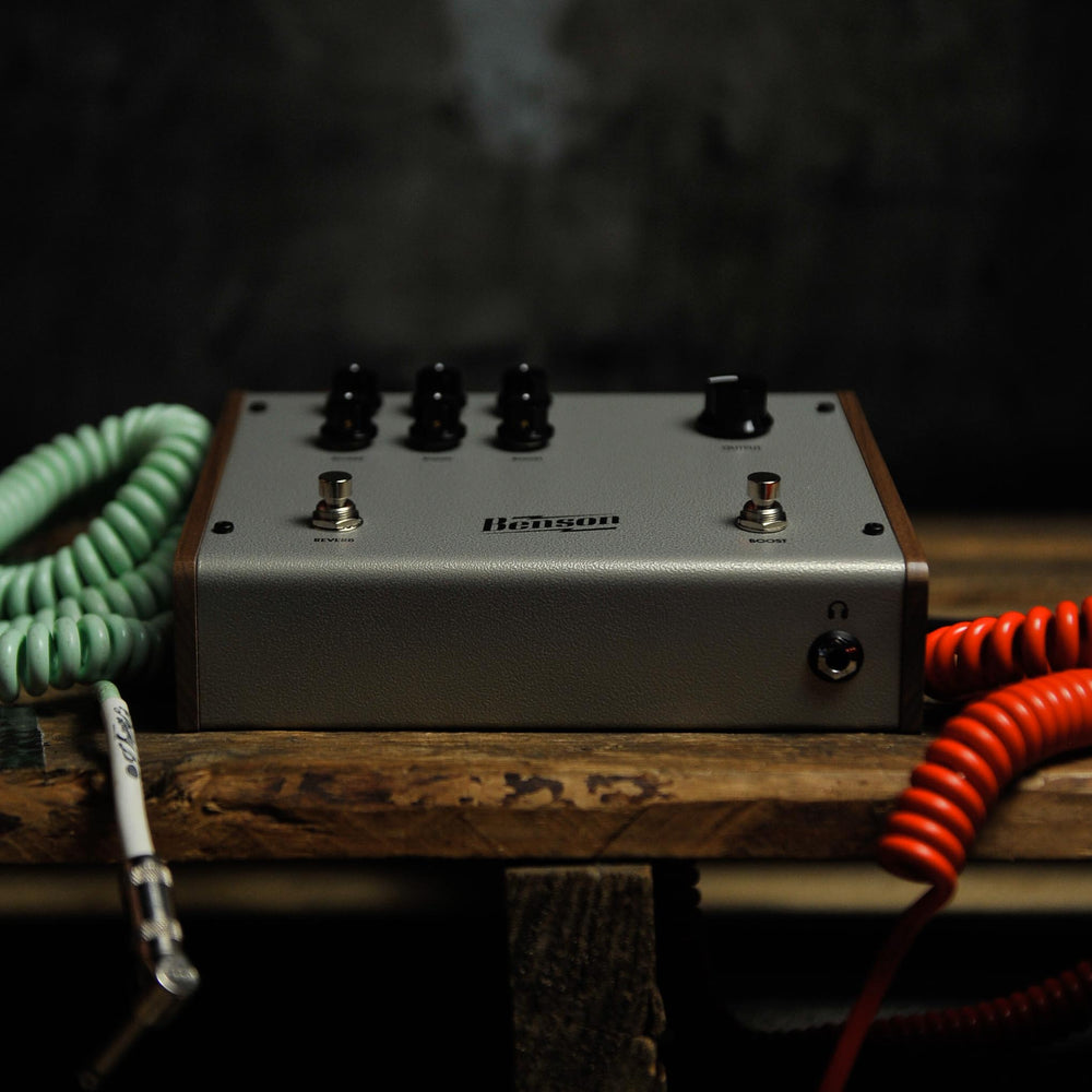 Milkman Sound Benson The Amp